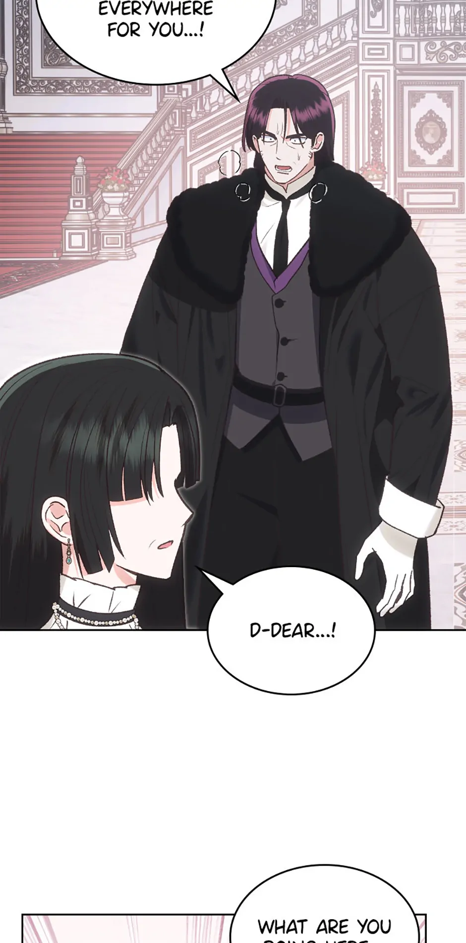 The End of this Fairy Tale is a Soap Opera Chapter 58 - page 40