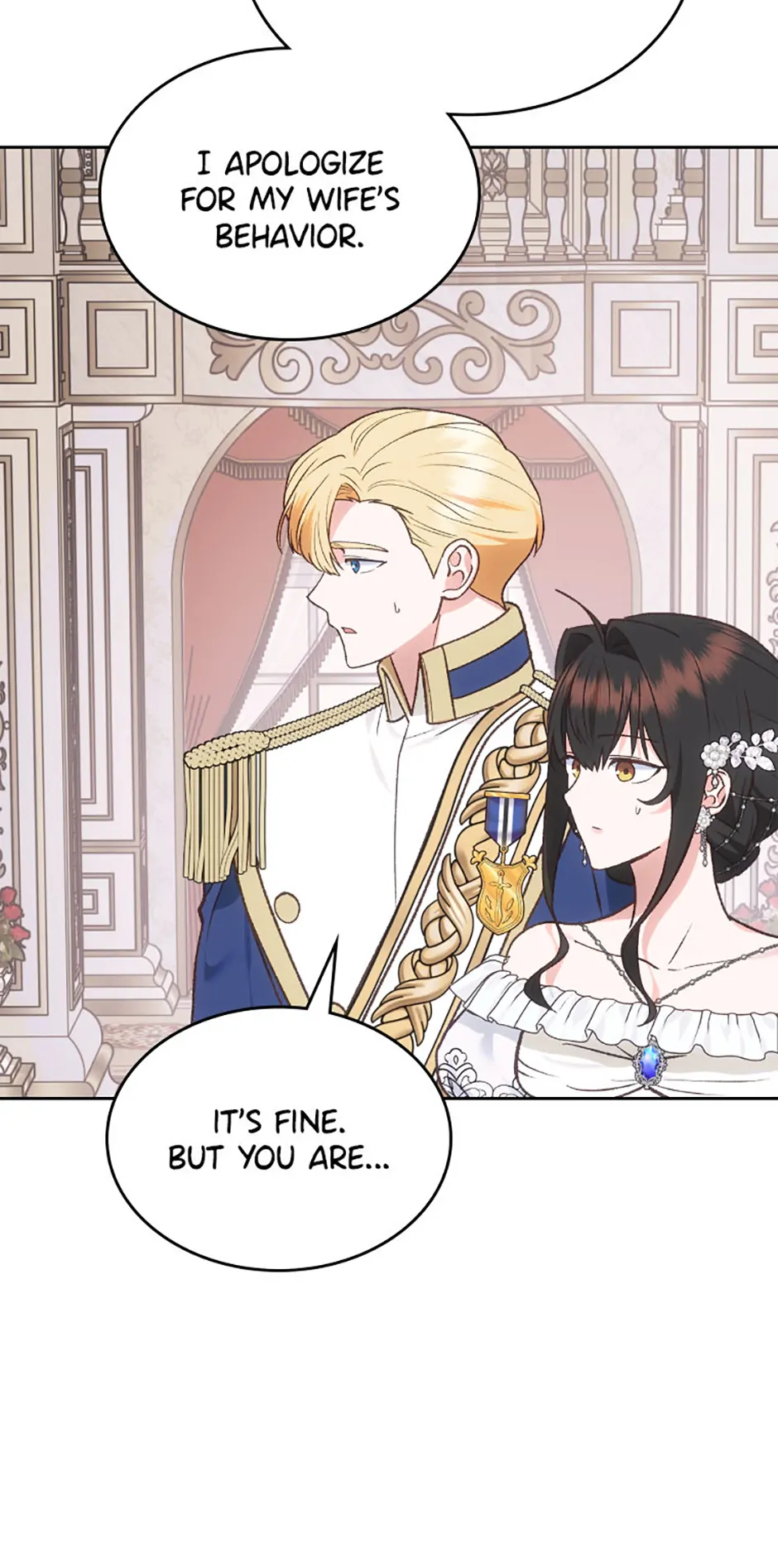 The End of this Fairy Tale is a Soap Opera Chapter 58 - page 42