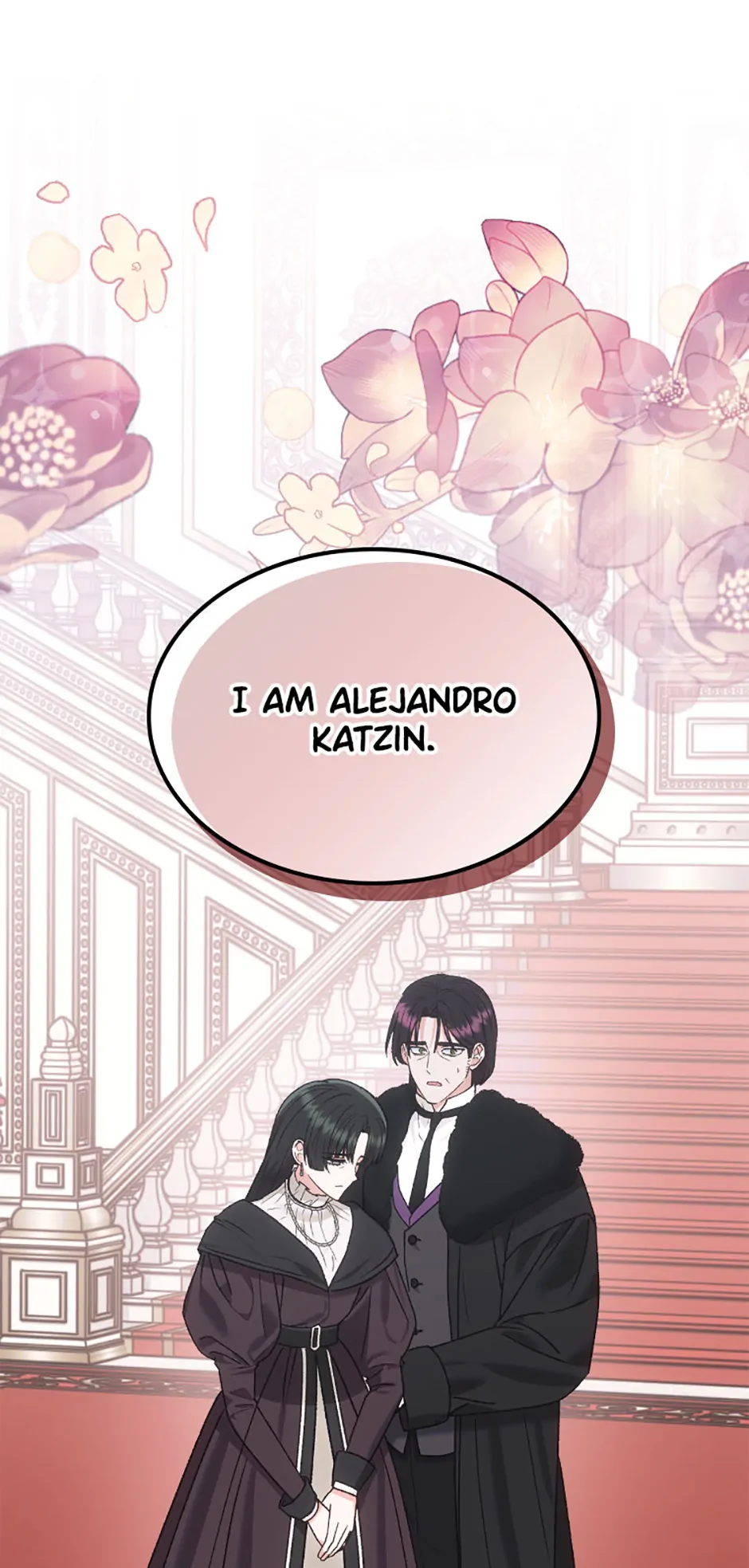 The End of this Fairy Tale is a Soap Opera Chapter 58 - page 43