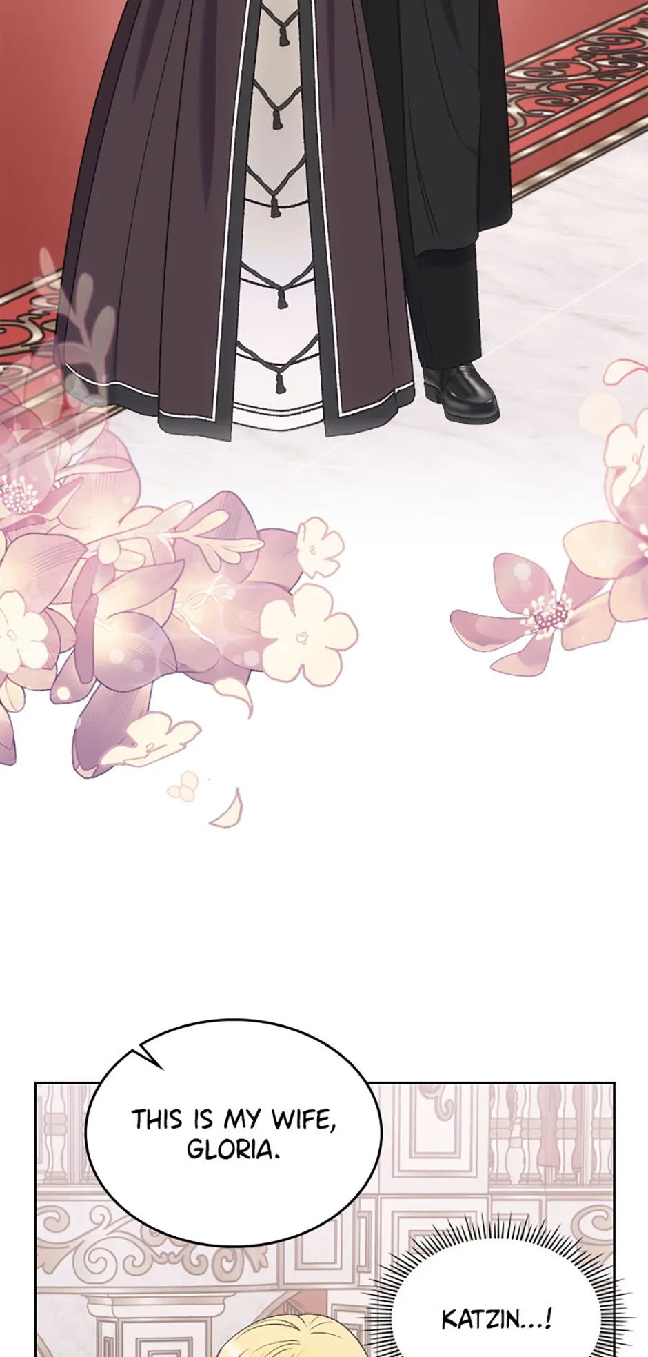 The End of this Fairy Tale is a Soap Opera Chapter 58 - page 44