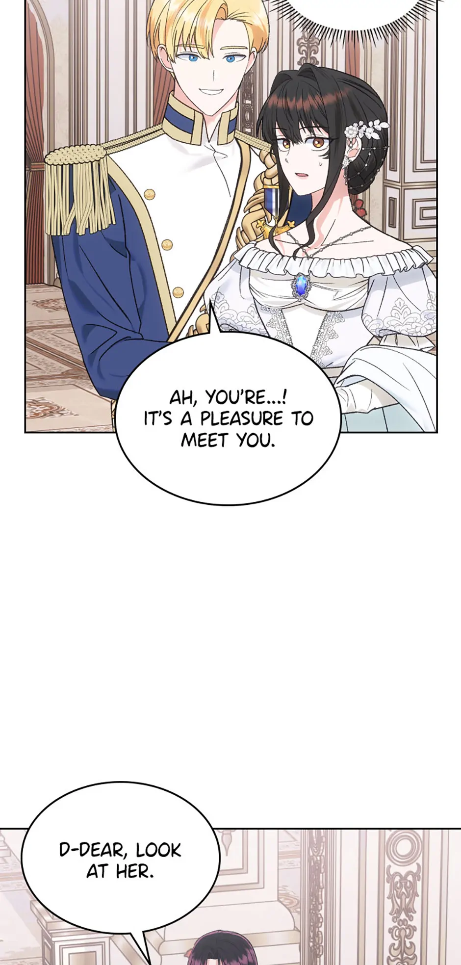 The End of this Fairy Tale is a Soap Opera Chapter 58 - page 45