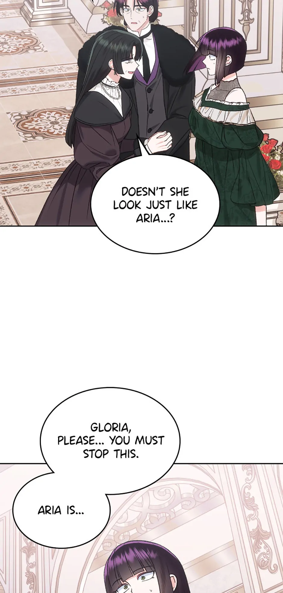 The End of this Fairy Tale is a Soap Opera Chapter 58 - page 46