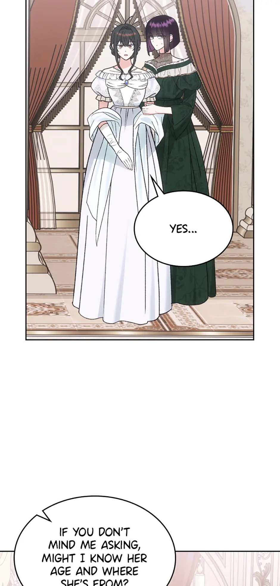 The End of this Fairy Tale is a Soap Opera Chapter 58 - page 49