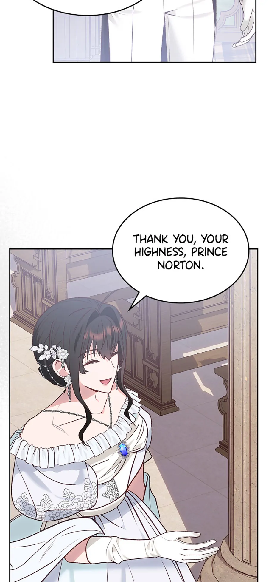 The End of this Fairy Tale is a Soap Opera Chapter 58 - page 5