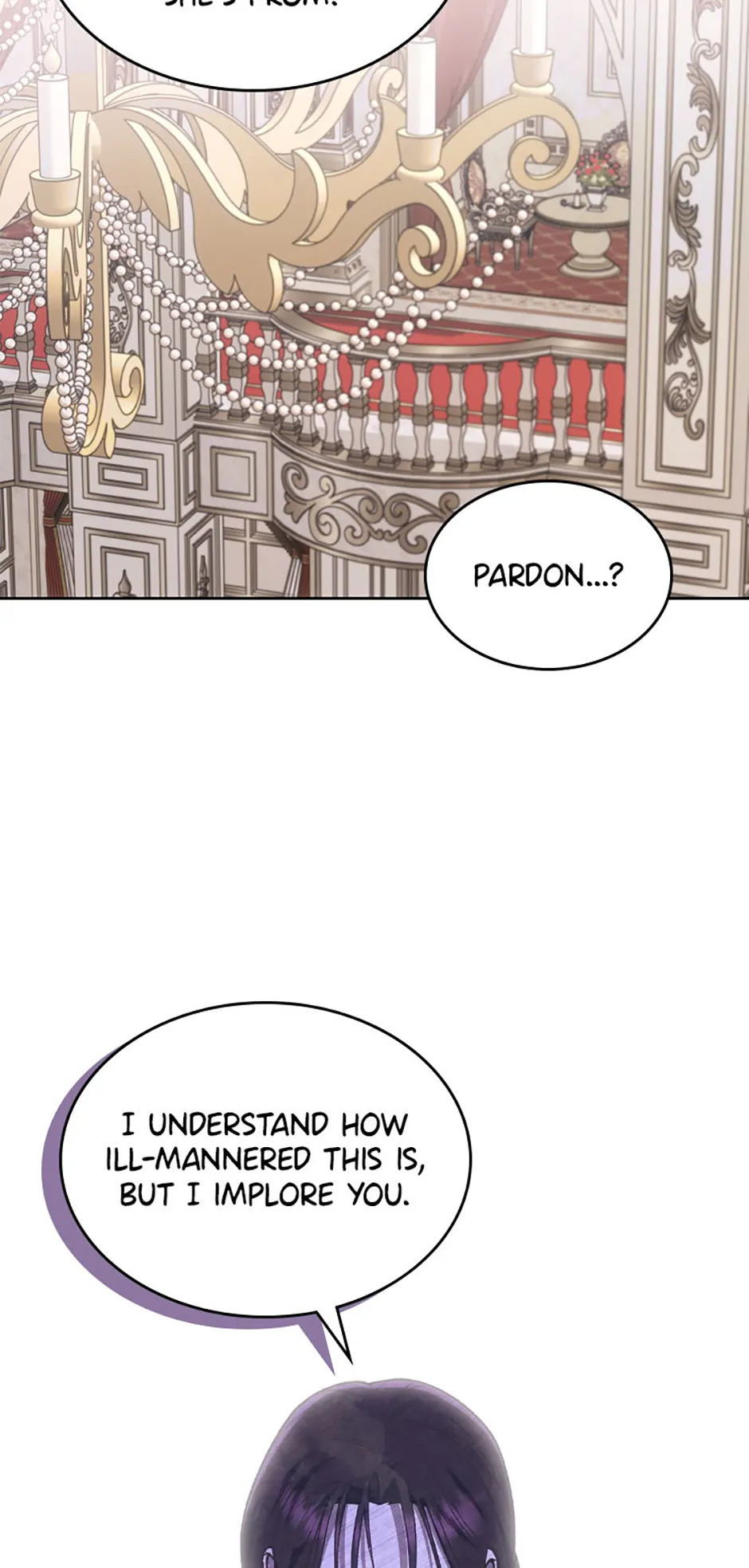 The End of this Fairy Tale is a Soap Opera Chapter 58 - page 50