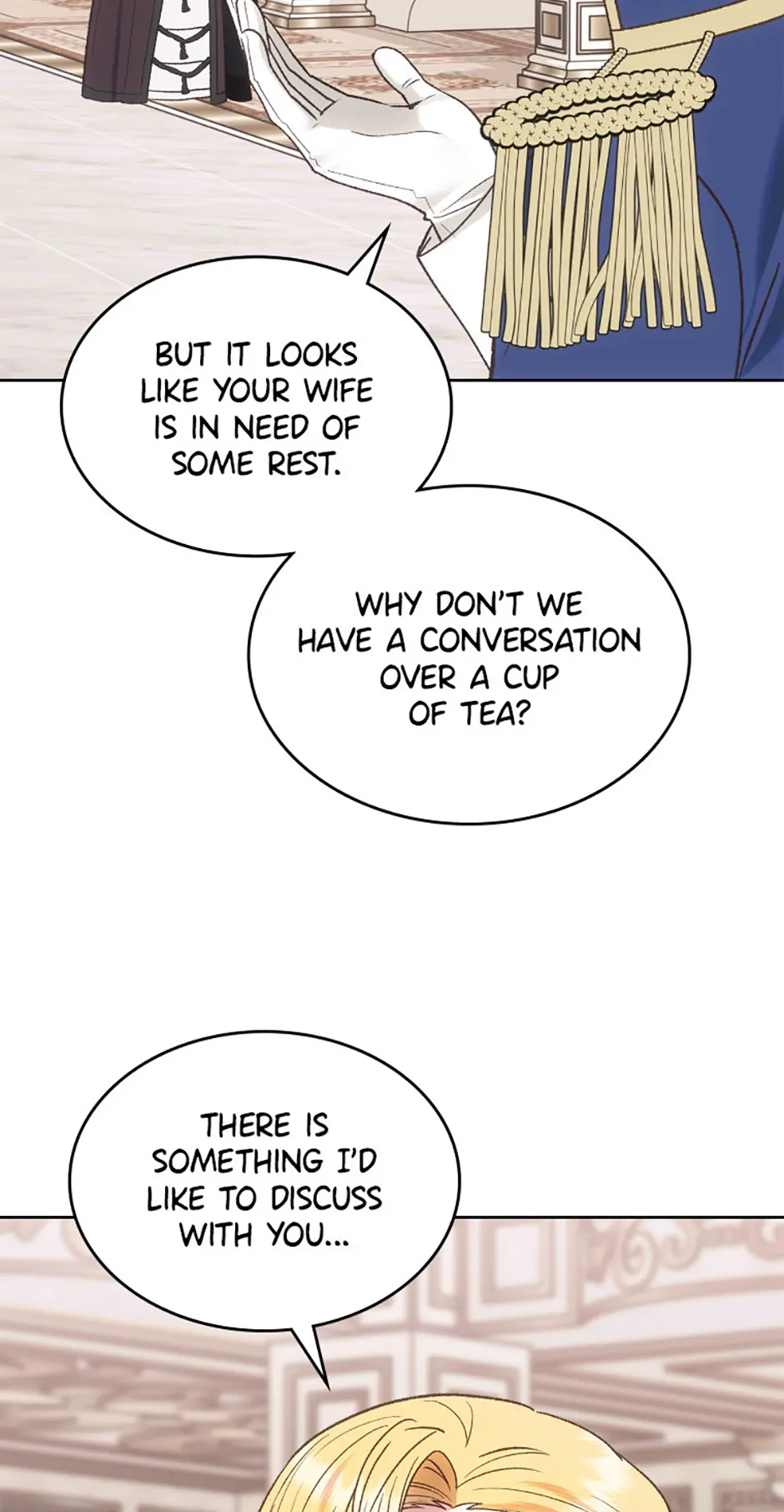 The End of this Fairy Tale is a Soap Opera Chapter 58 - page 56