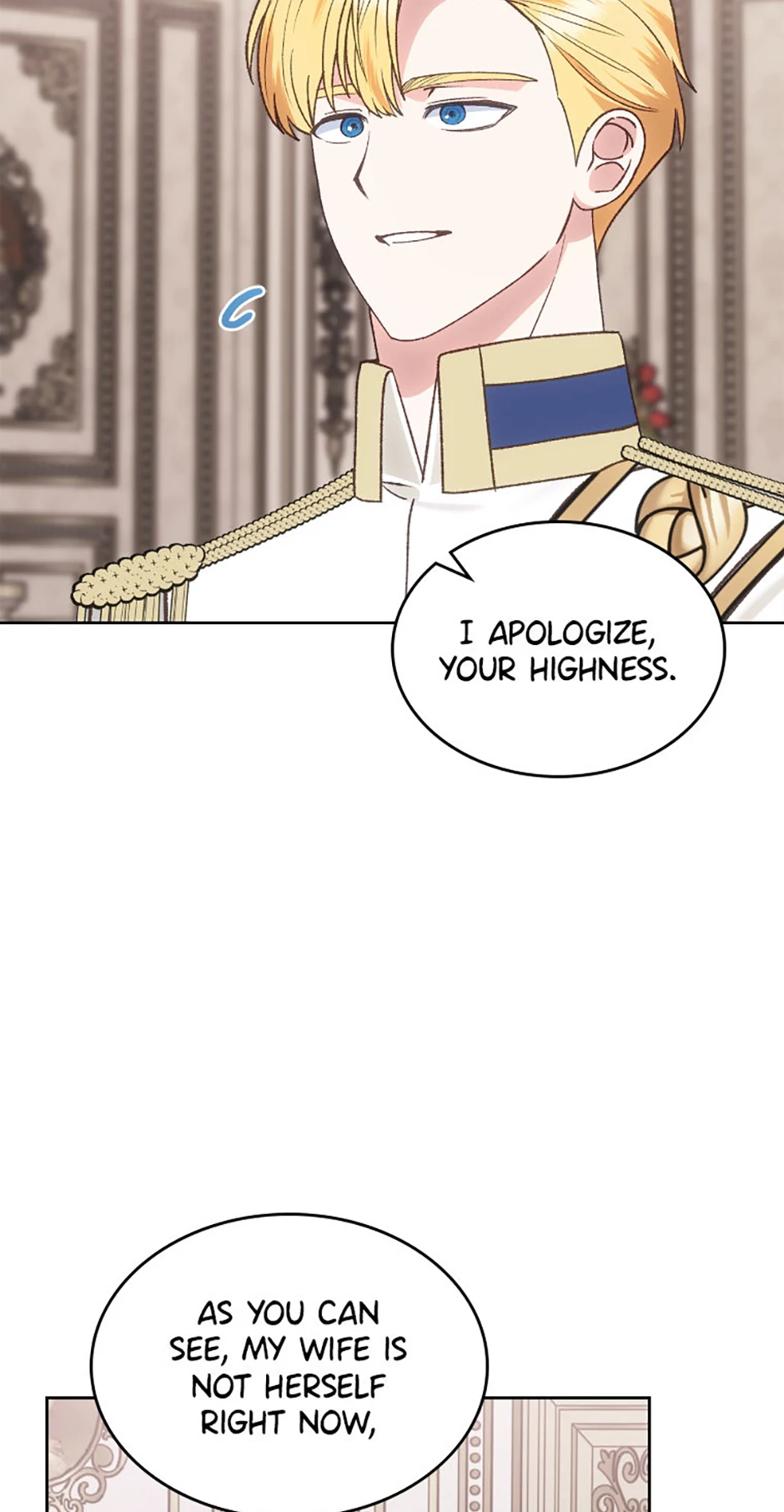 The End of this Fairy Tale is a Soap Opera Chapter 58 - page 57