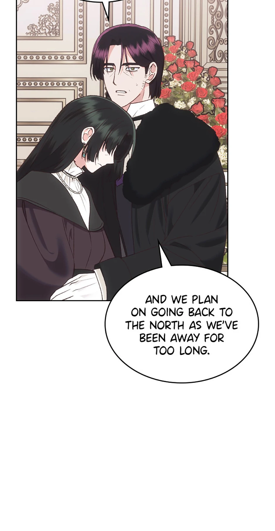 The End of this Fairy Tale is a Soap Opera Chapter 58 - page 58