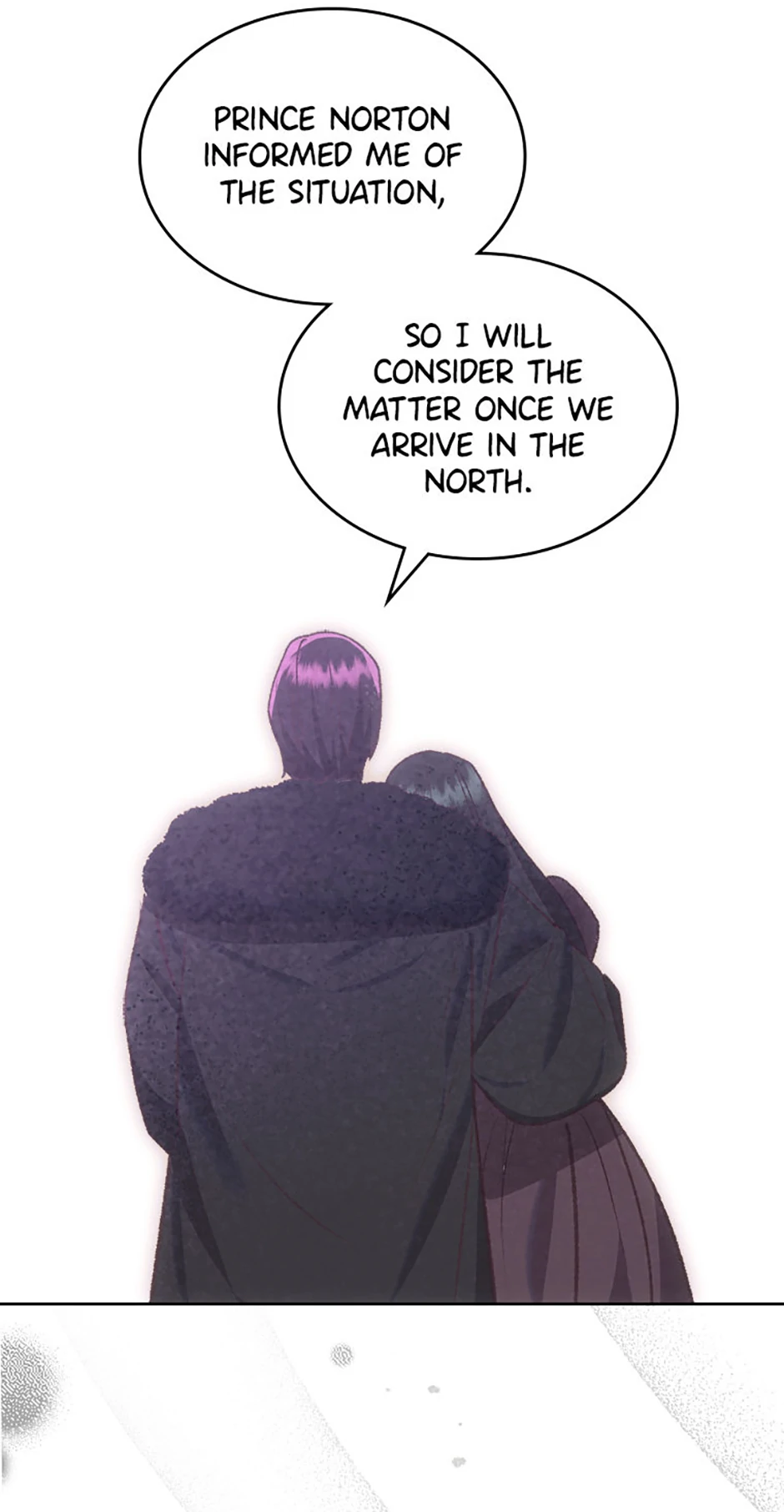 The End of this Fairy Tale is a Soap Opera Chapter 58 - page 59
