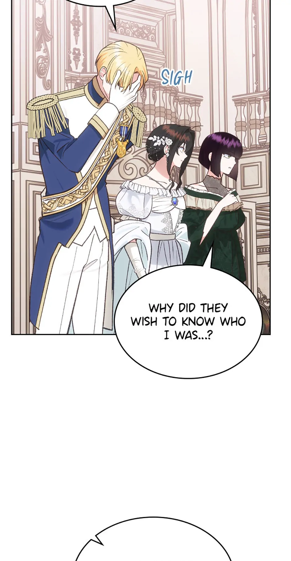 The End of this Fairy Tale is a Soap Opera Chapter 58 - page 61