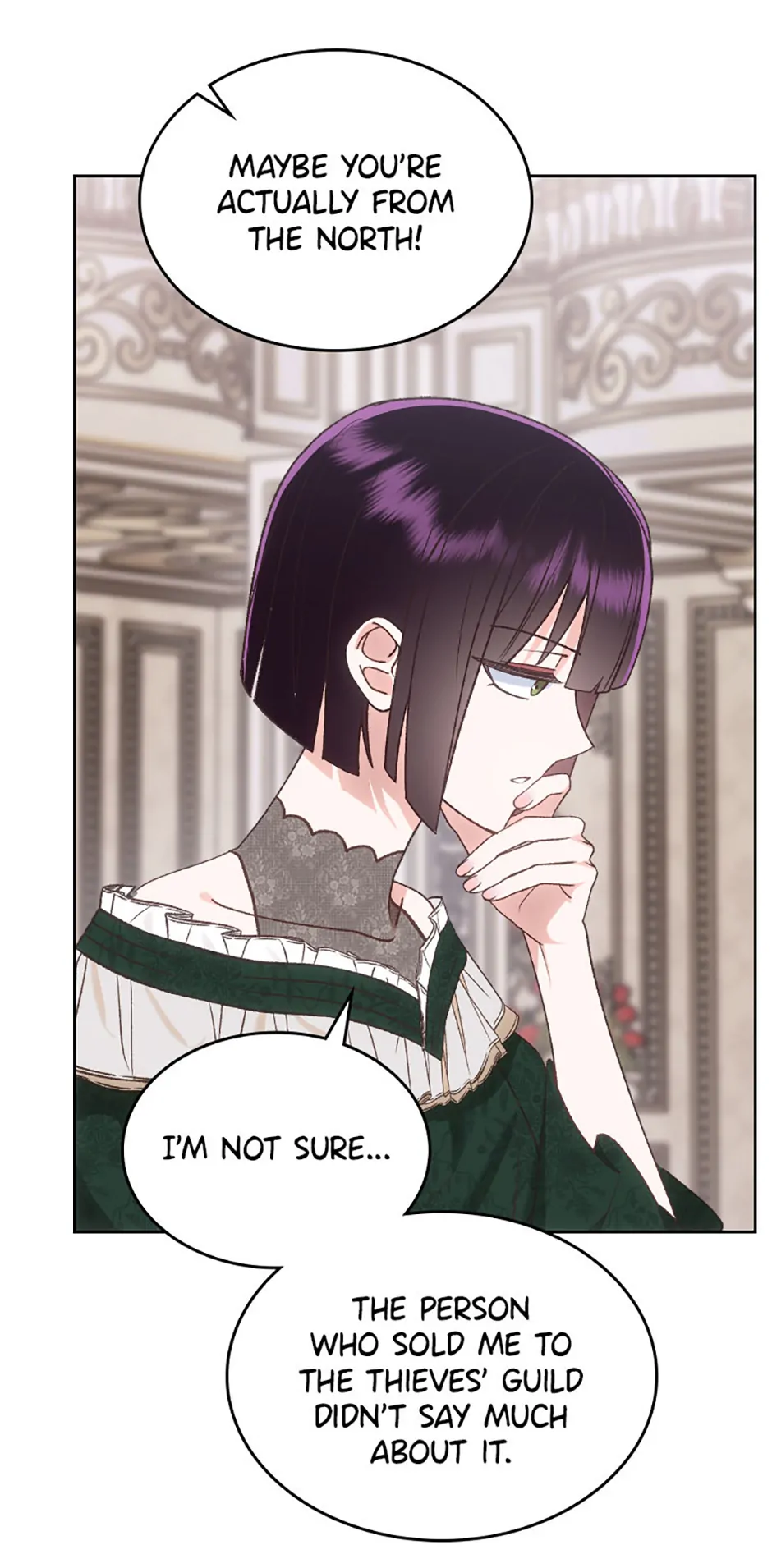 The End of this Fairy Tale is a Soap Opera Chapter 58 - page 64
