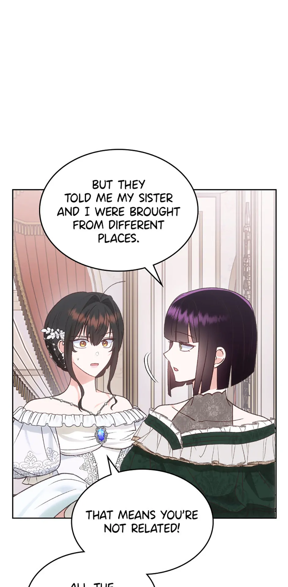 The End of this Fairy Tale is a Soap Opera Chapter 58 - page 65