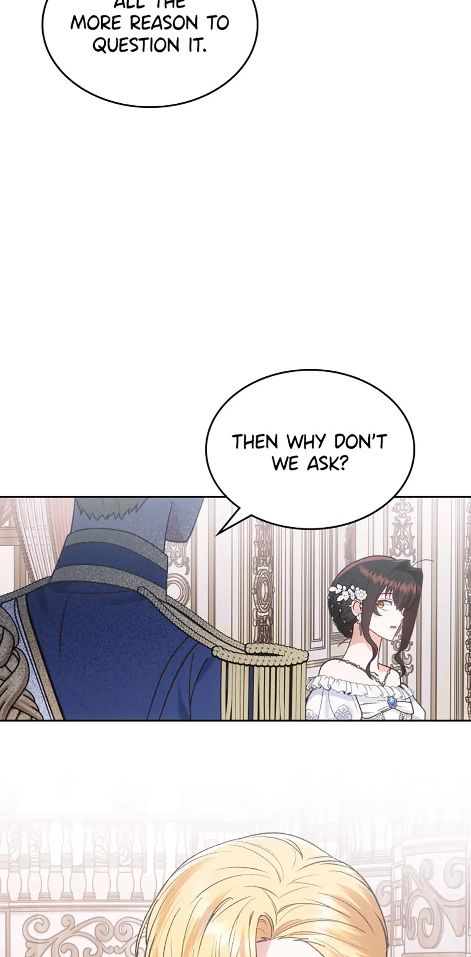 The End of this Fairy Tale is a Soap Opera Chapter 58 - page 66