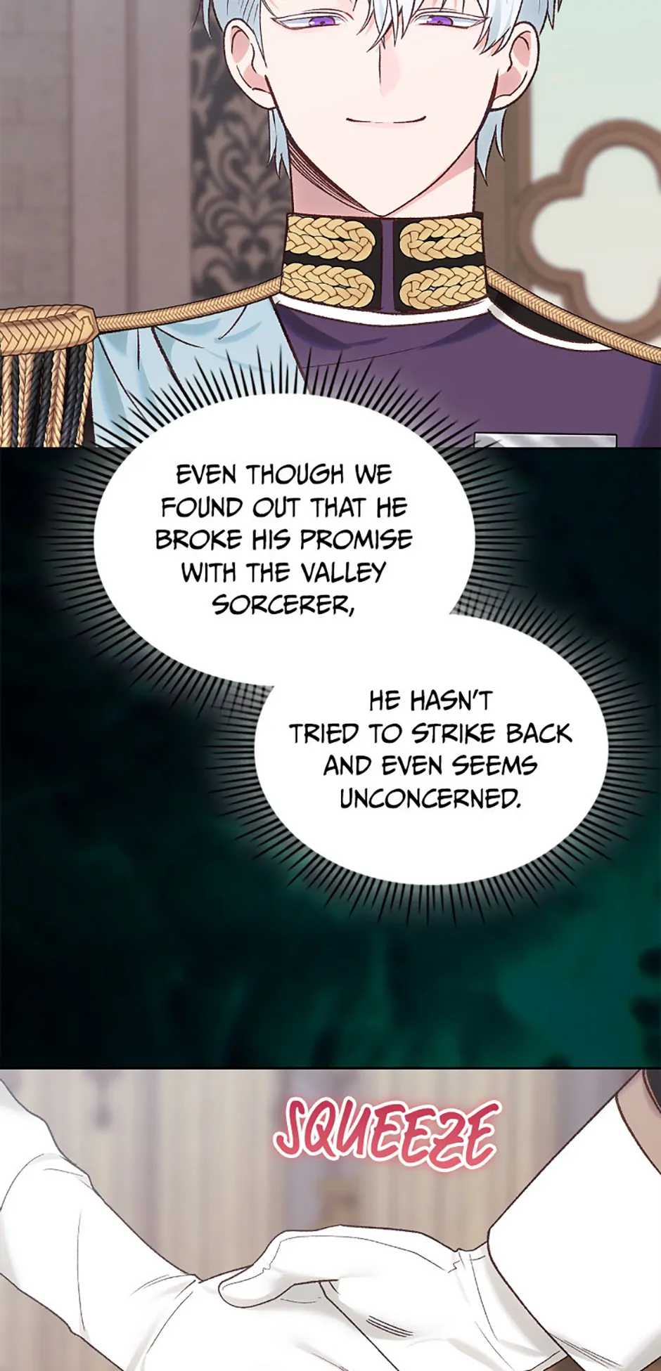 The End of this Fairy Tale is a Soap Opera Chapter 58 - page 7
