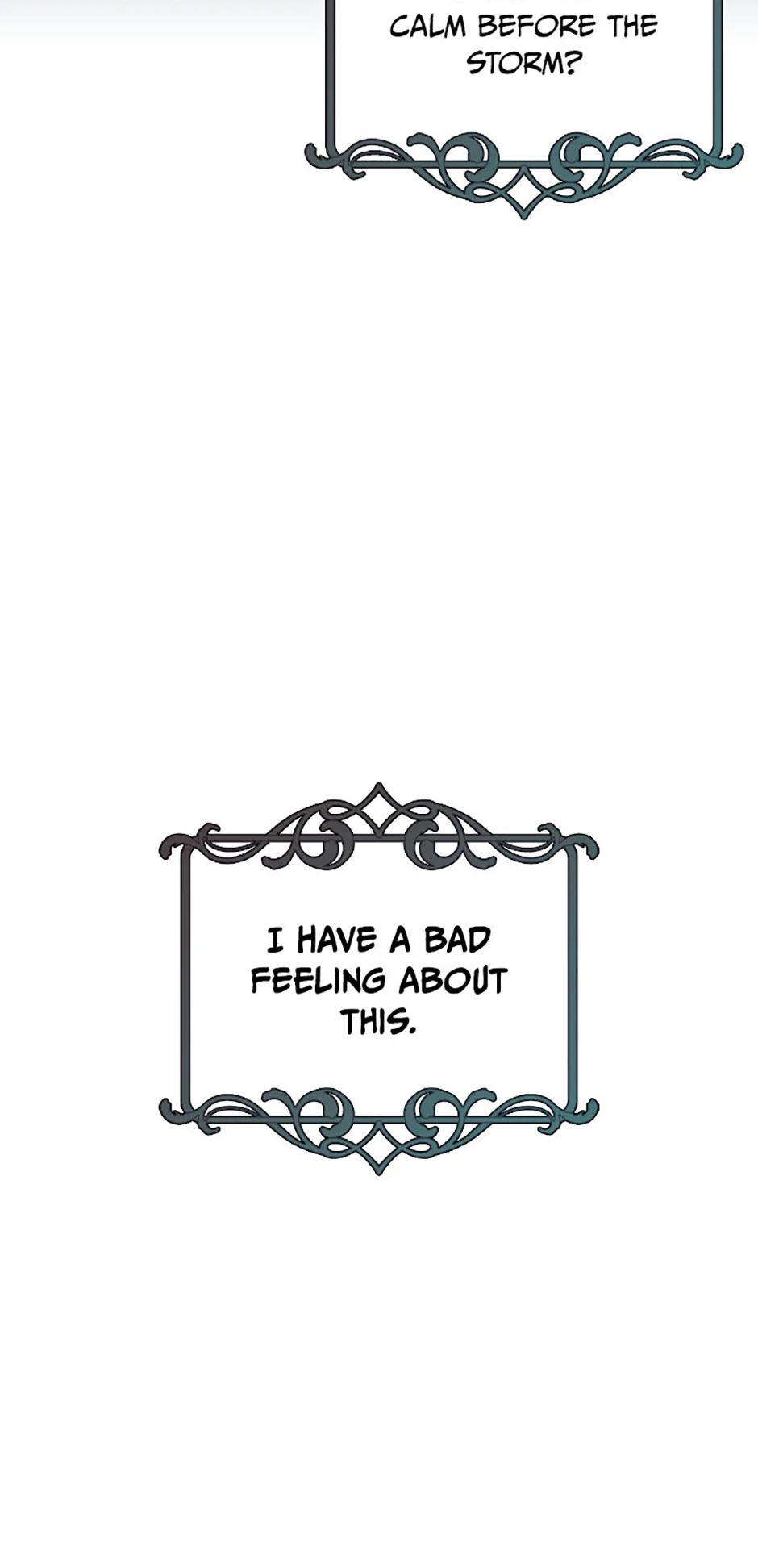 The End of this Fairy Tale is a Soap Opera Chapter 58 - page 9