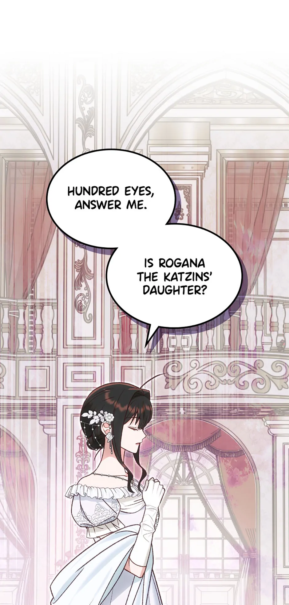 The End of this Fairy Tale is a Soap Opera Chapter 59 - page 1