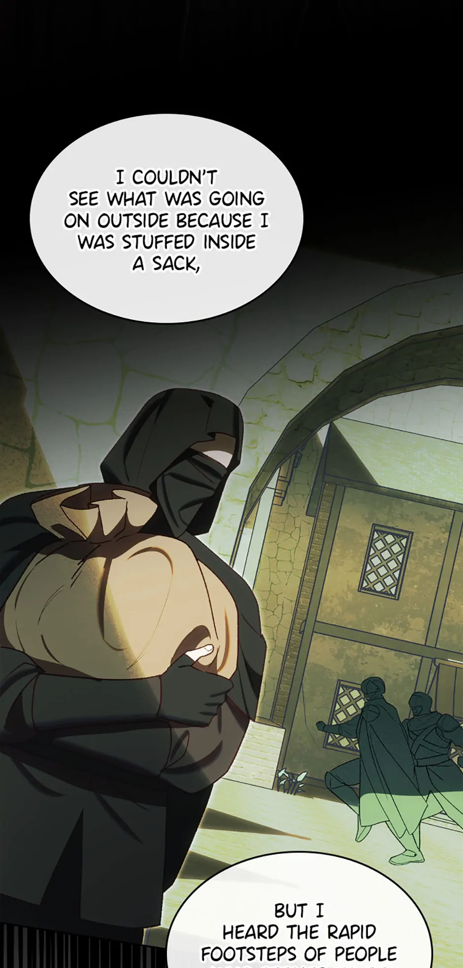 The End of this Fairy Tale is a Soap Opera Chapter 59 - page 10