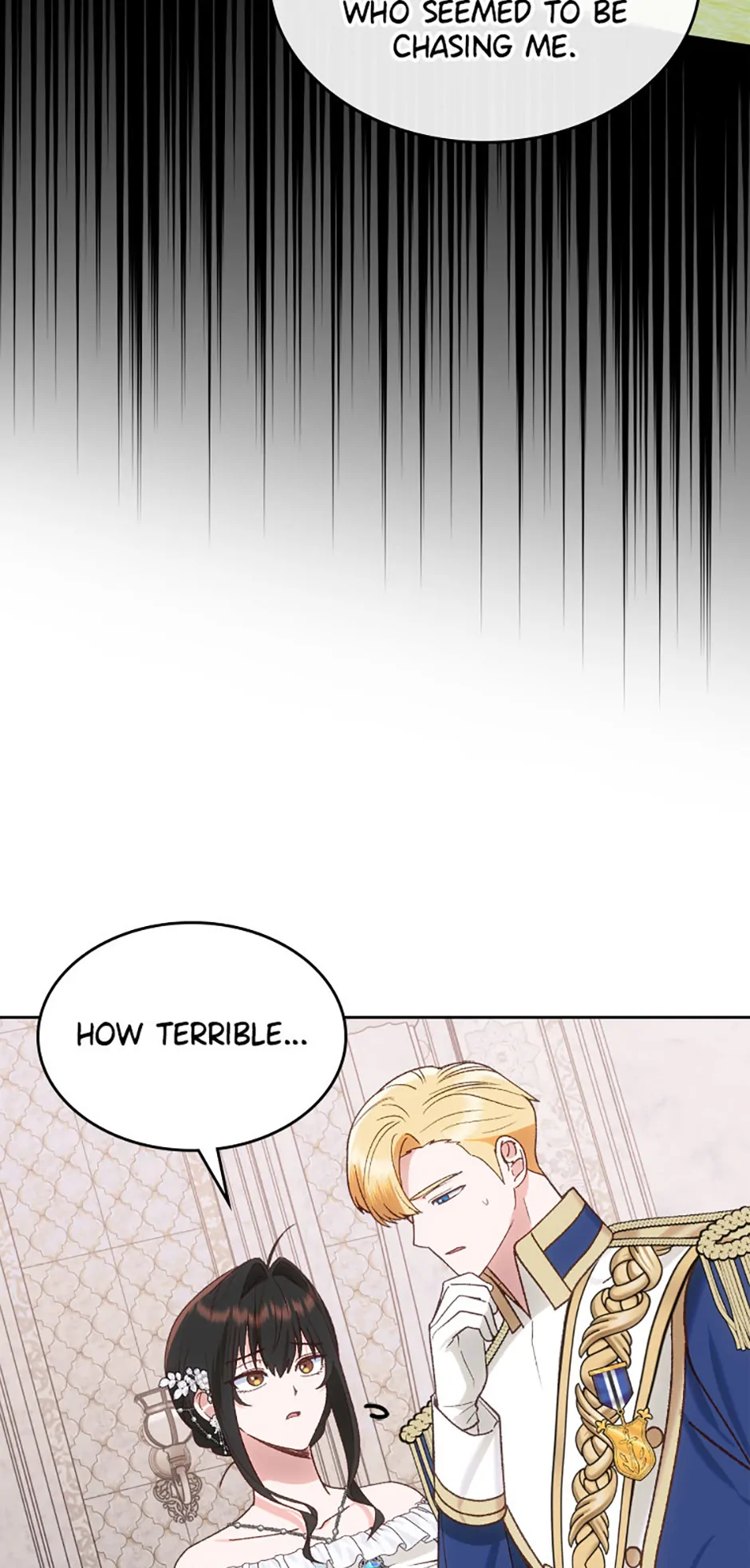 The End of this Fairy Tale is a Soap Opera Chapter 59 - page 11