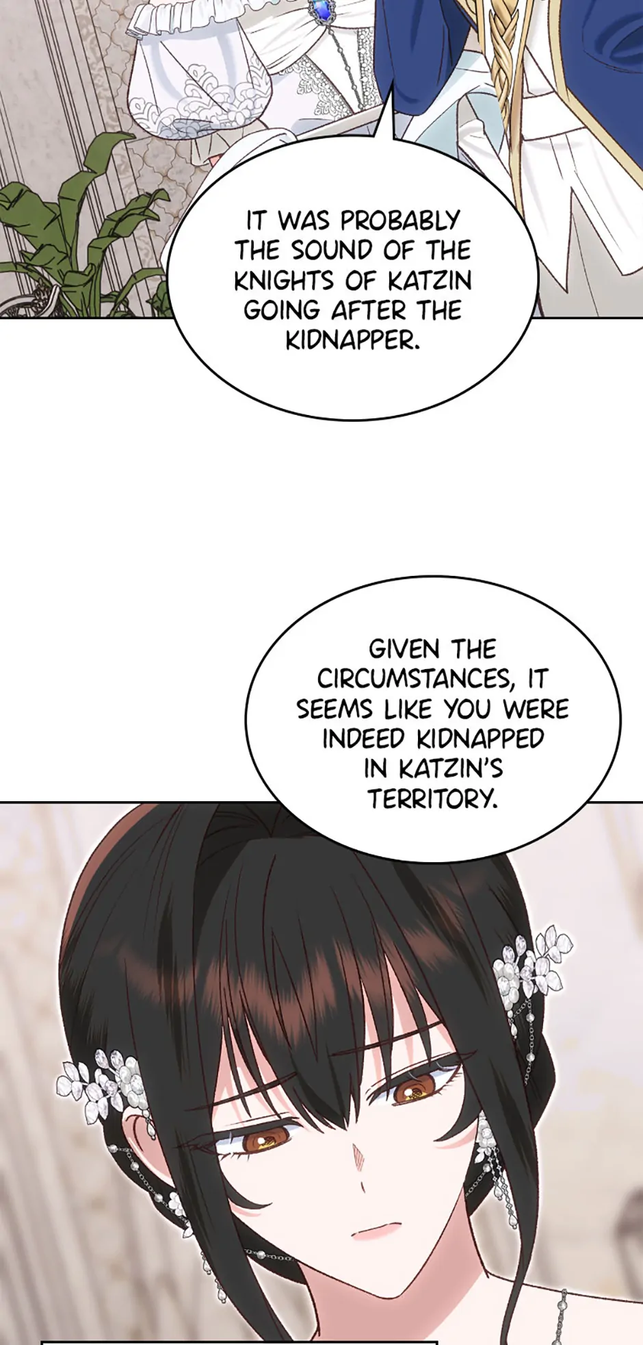 The End of this Fairy Tale is a Soap Opera Chapter 59 - page 12