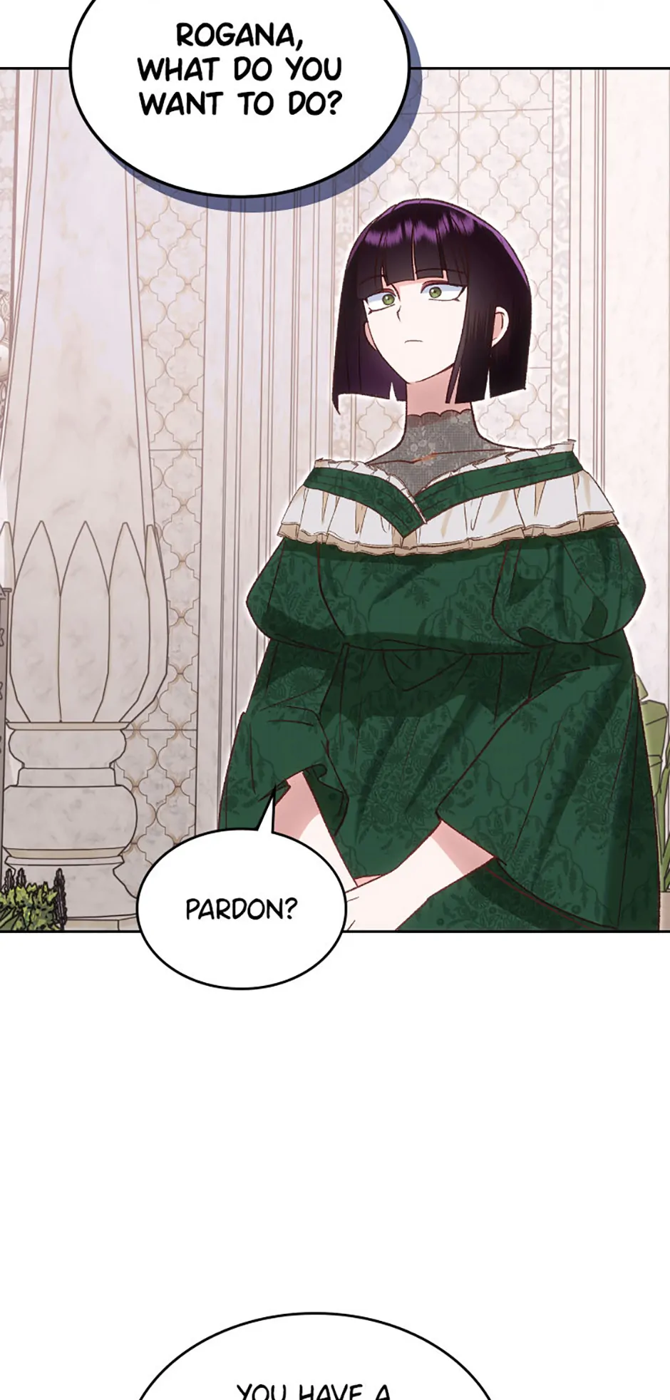 The End of this Fairy Tale is a Soap Opera Chapter 59 - page 14
