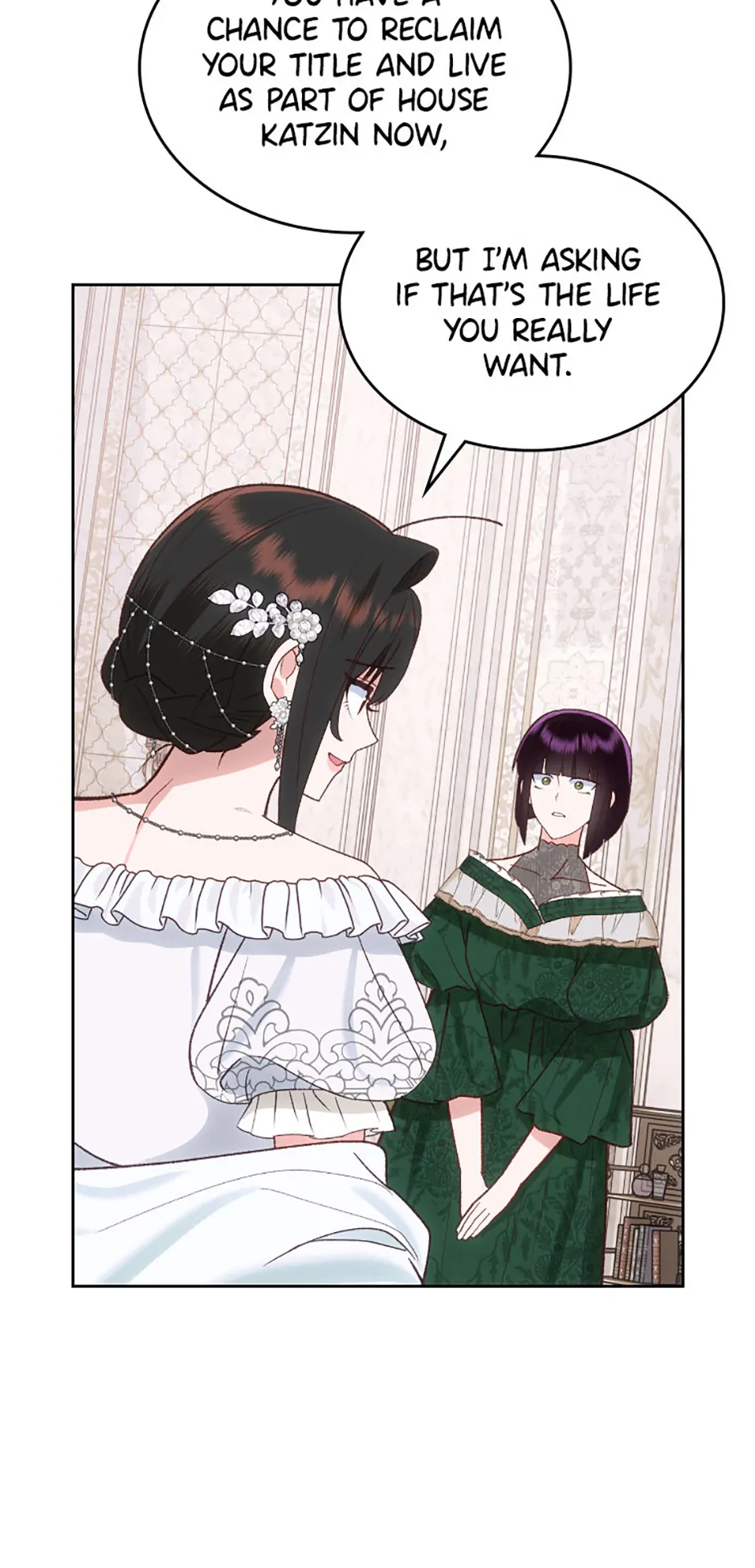 The End of this Fairy Tale is a Soap Opera Chapter 59 - page 15