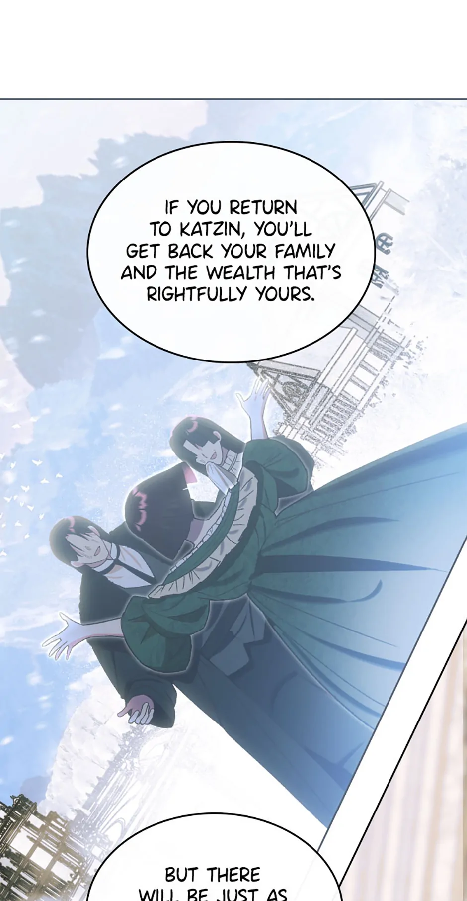 The End of this Fairy Tale is a Soap Opera Chapter 59 - page 16