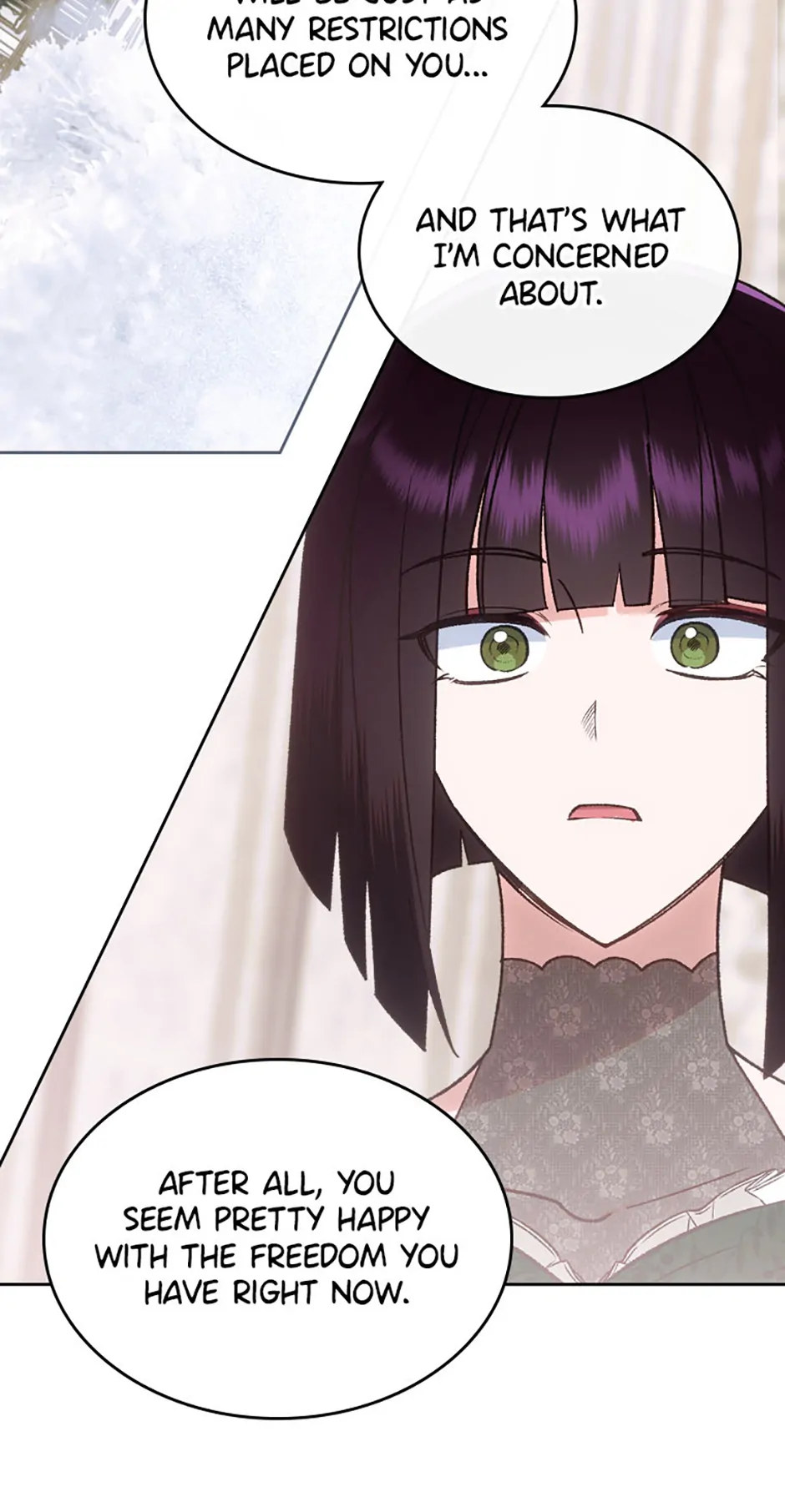 The End of this Fairy Tale is a Soap Opera Chapter 59 - page 17
