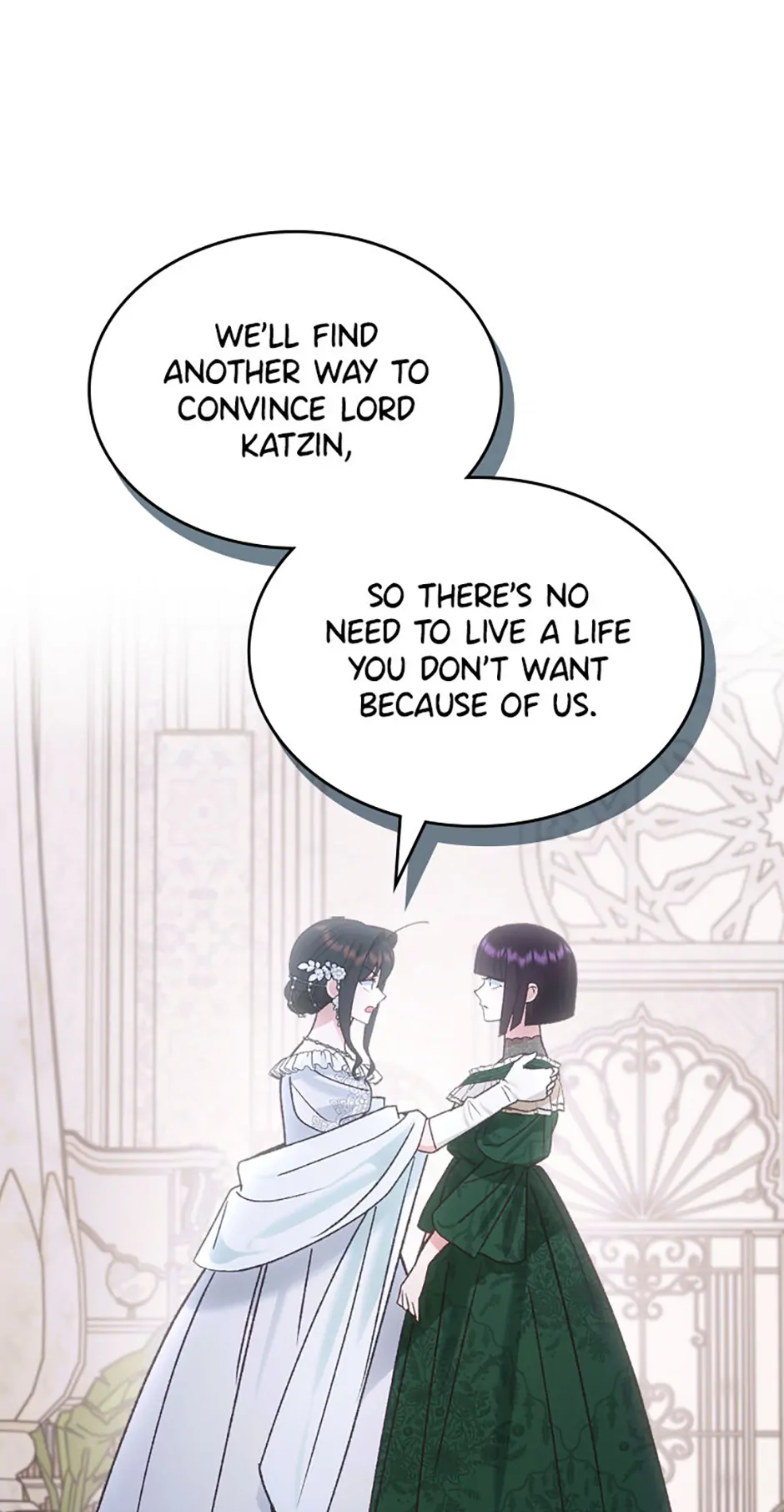 The End of this Fairy Tale is a Soap Opera Chapter 59 - page 18