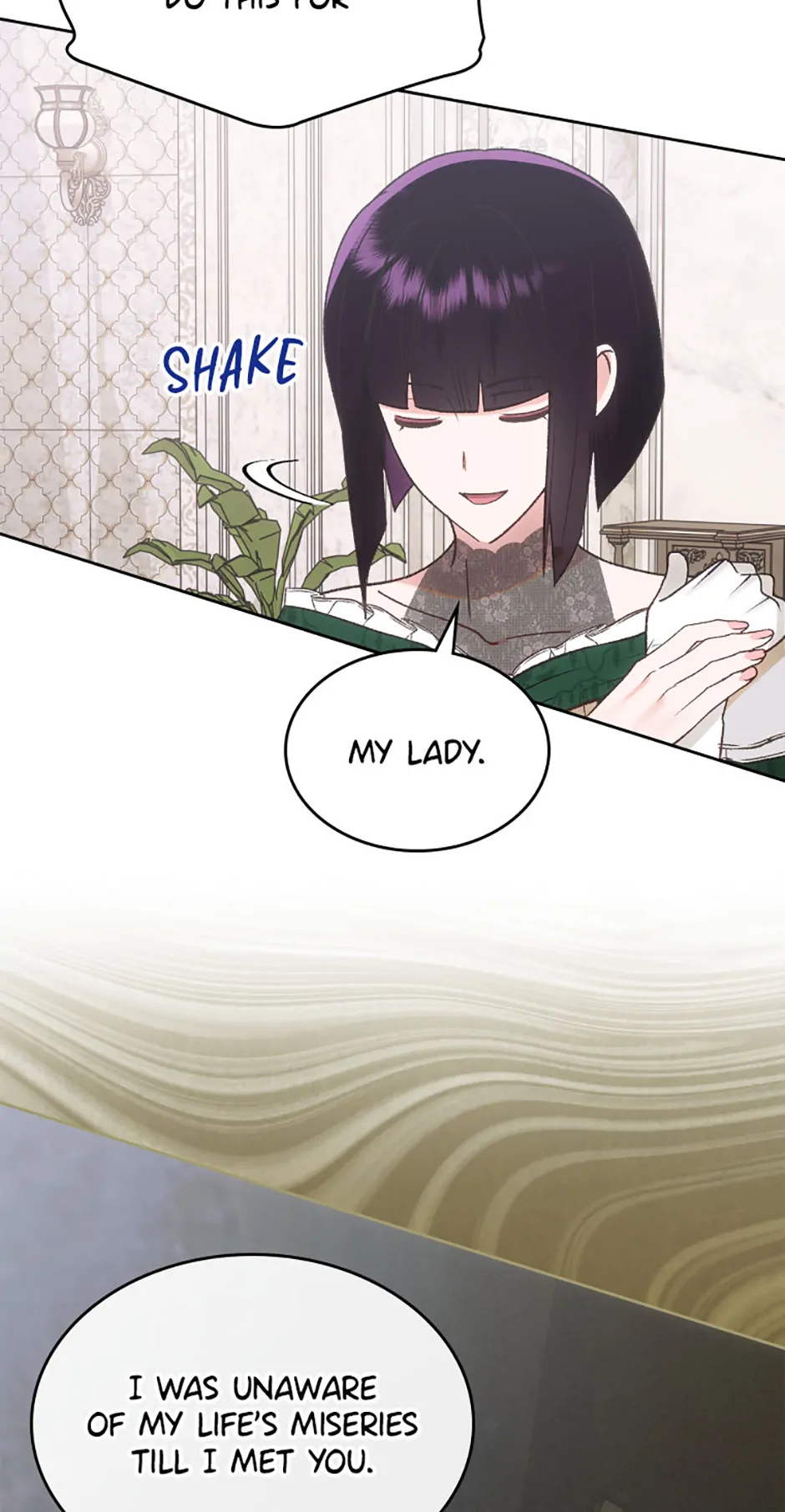 The End of this Fairy Tale is a Soap Opera Chapter 59 - page 23