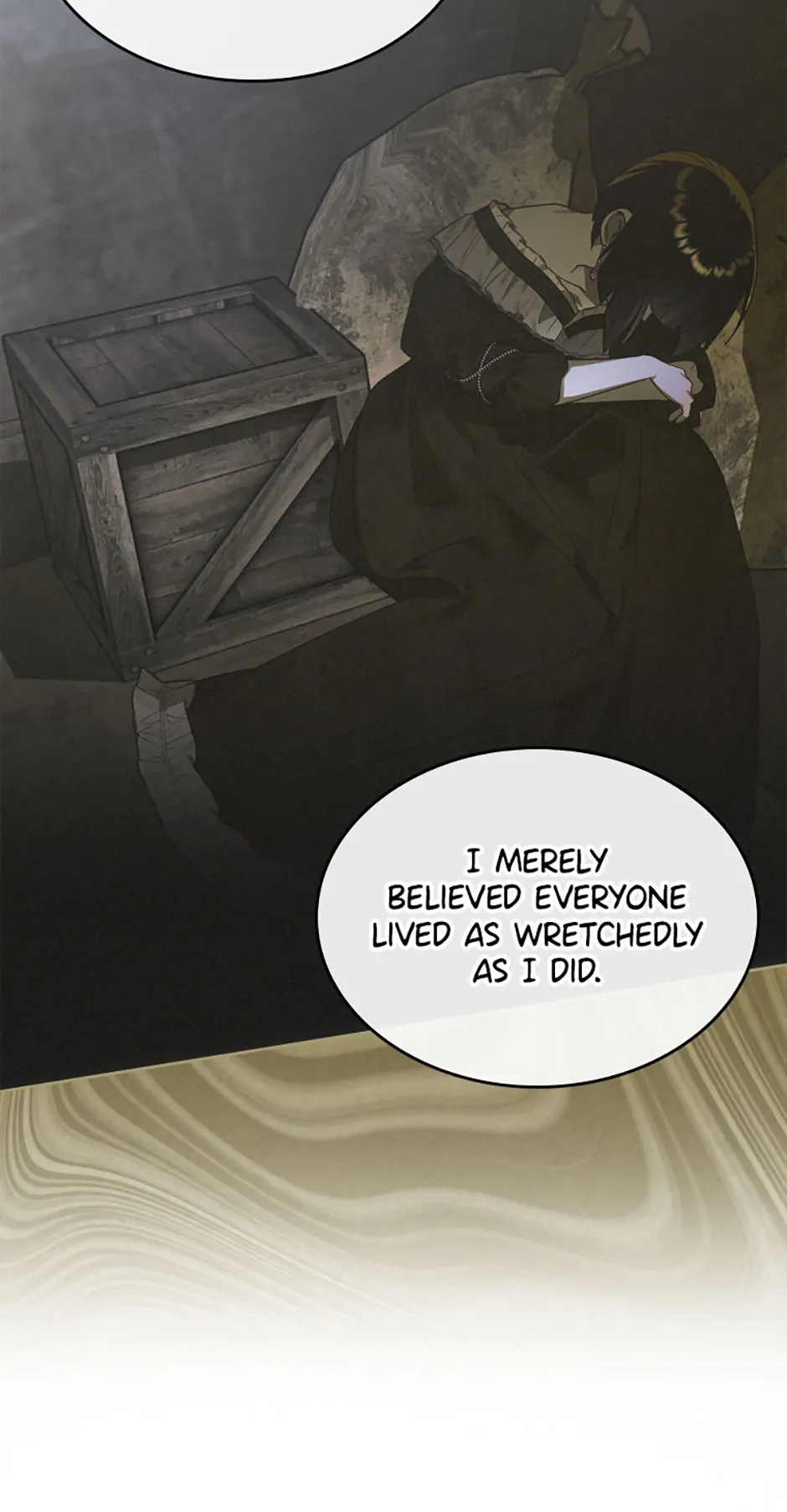 The End of this Fairy Tale is a Soap Opera Chapter 59 - page 24