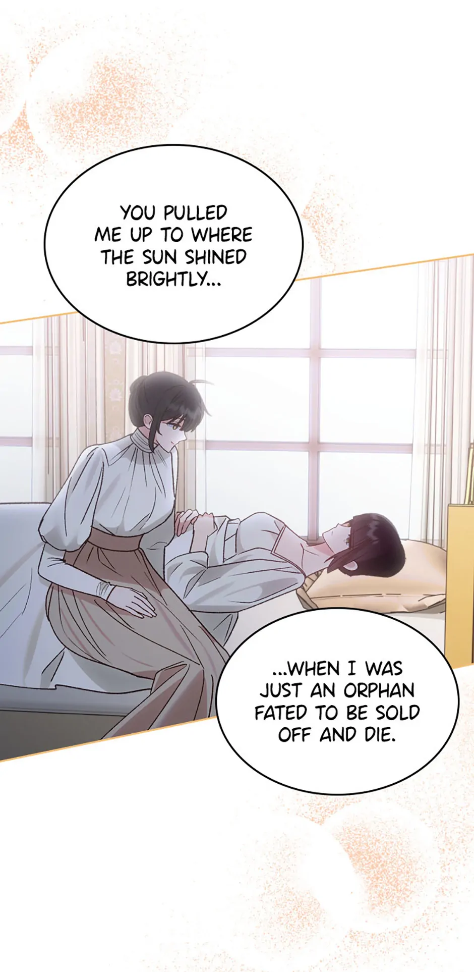 The End of this Fairy Tale is a Soap Opera Chapter 59 - page 27