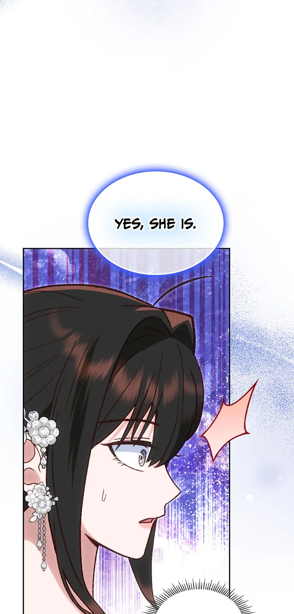 The End of this Fairy Tale is a Soap Opera Chapter 59 - page 3