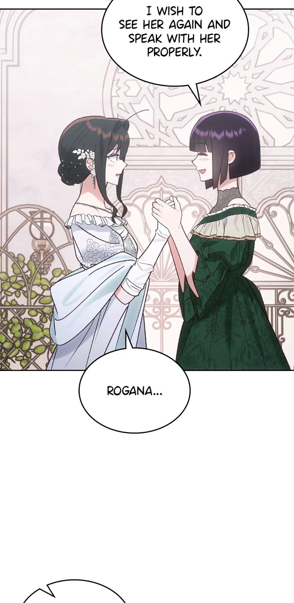 The End of this Fairy Tale is a Soap Opera Chapter 59 - page 31