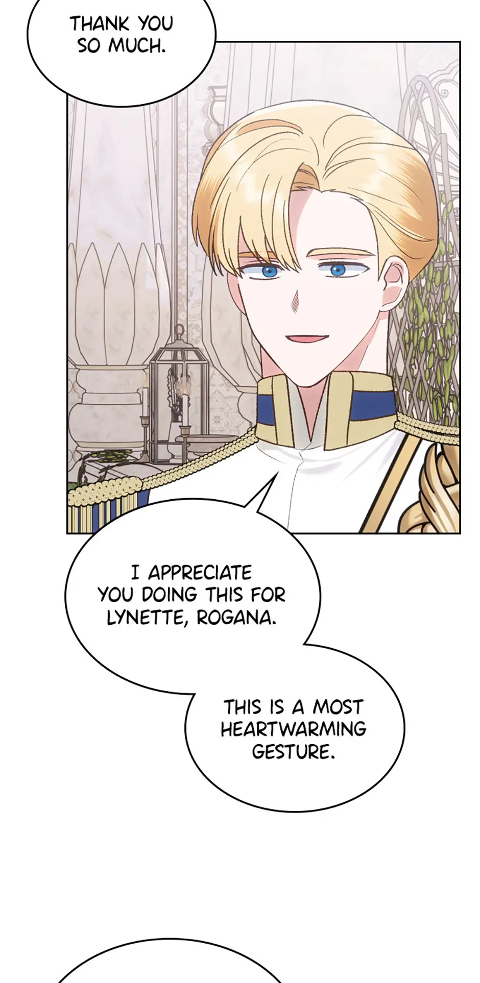 The End of this Fairy Tale is a Soap Opera Chapter 59 - page 32