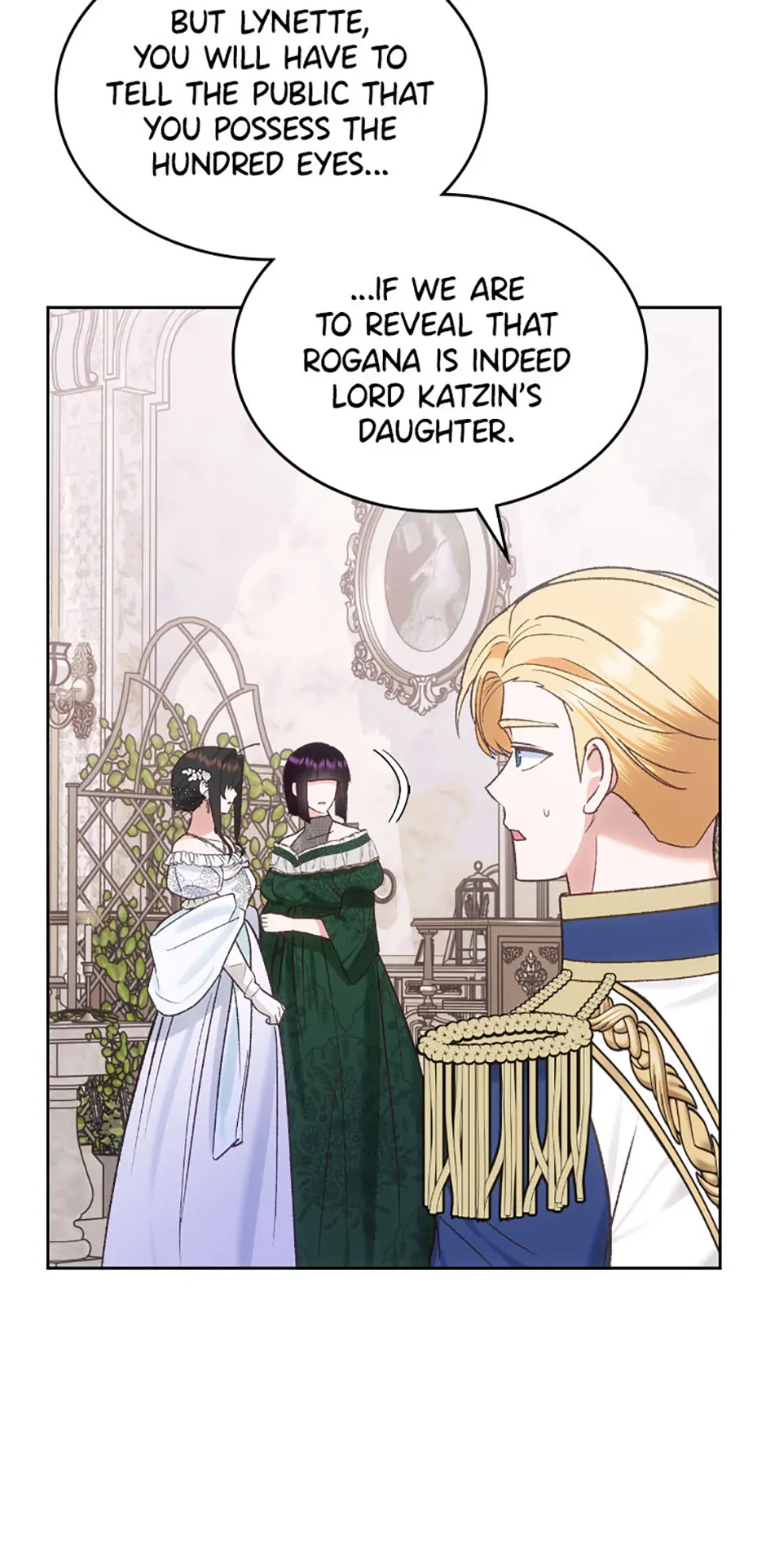 The End of this Fairy Tale is a Soap Opera Chapter 59 - page 33