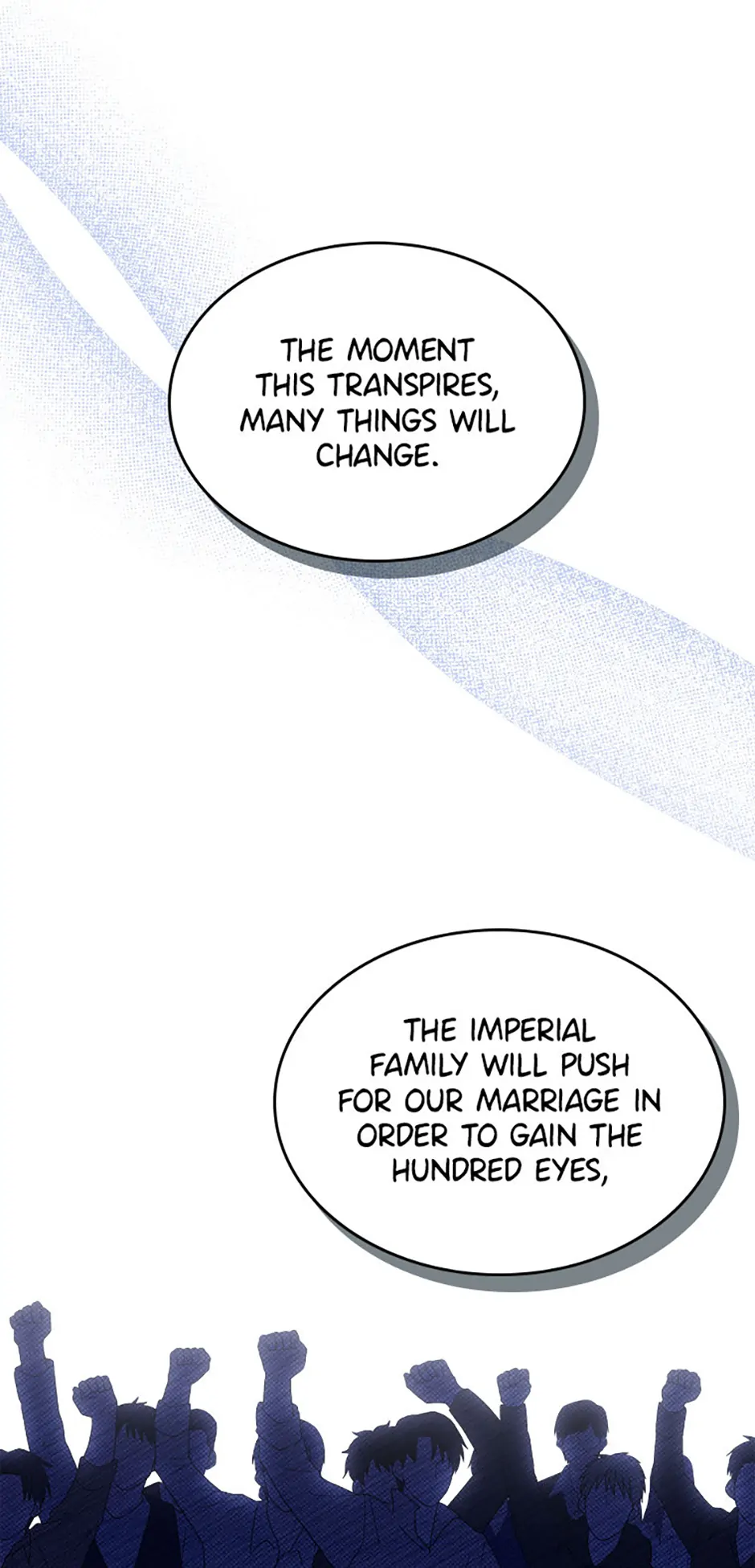 The End of this Fairy Tale is a Soap Opera Chapter 59 - page 34