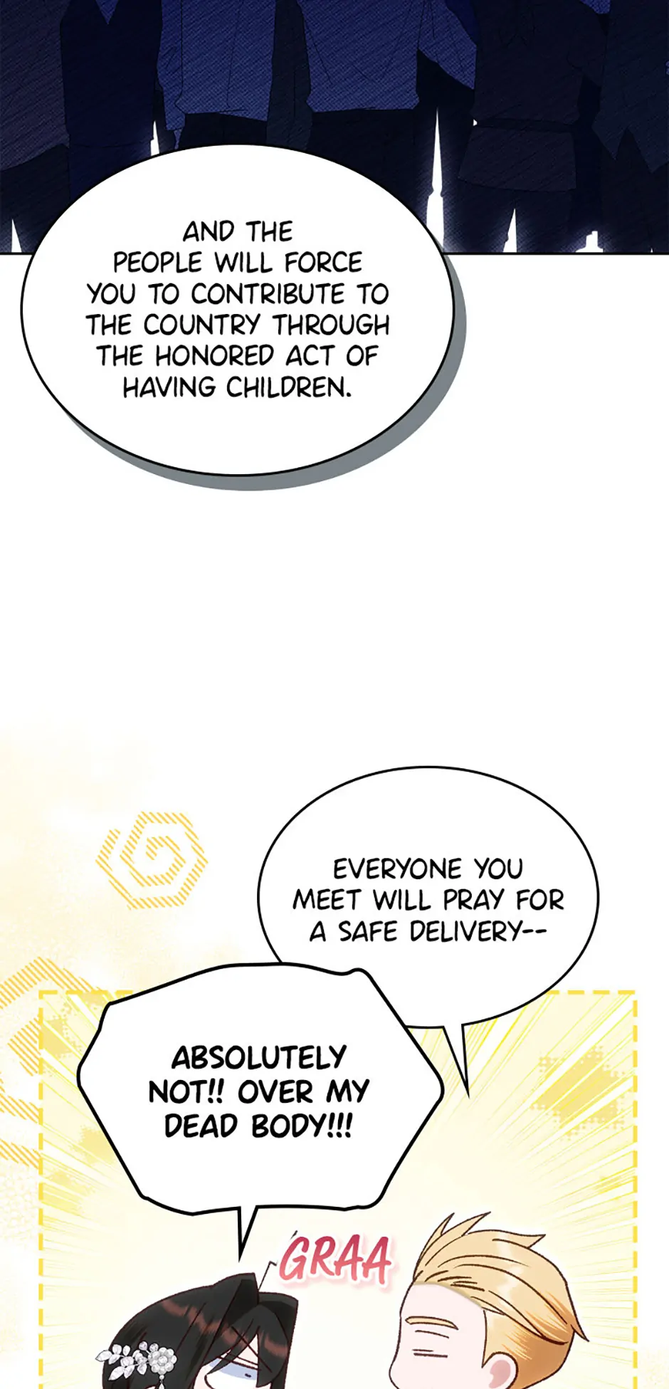 The End of this Fairy Tale is a Soap Opera Chapter 59 - page 35