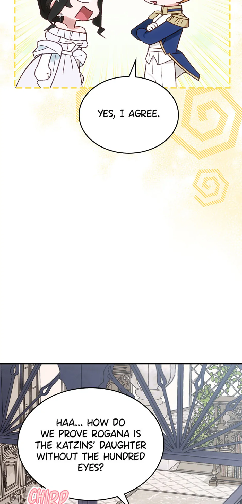 The End of this Fairy Tale is a Soap Opera Chapter 59 - page 36