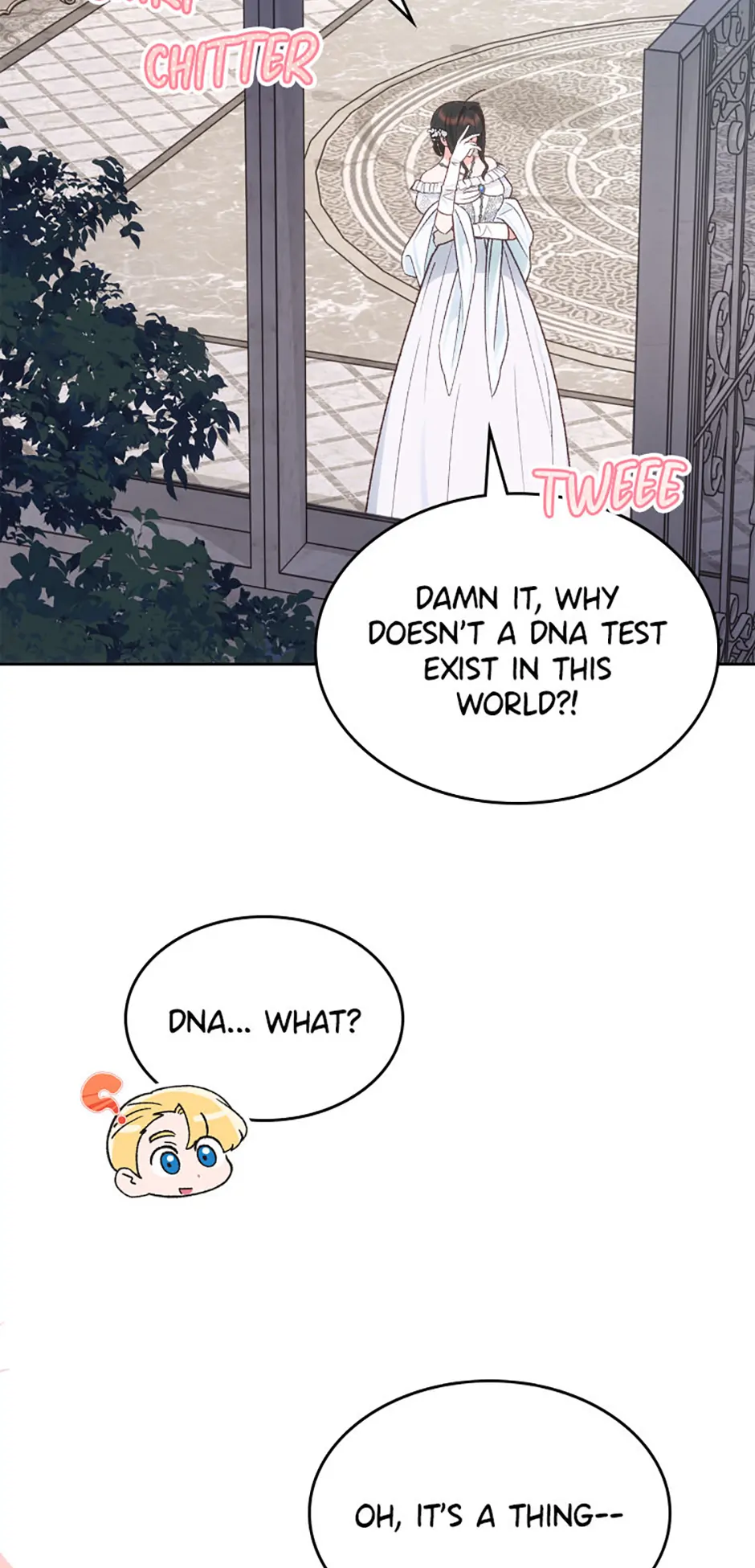 The End of this Fairy Tale is a Soap Opera Chapter 59 - page 37