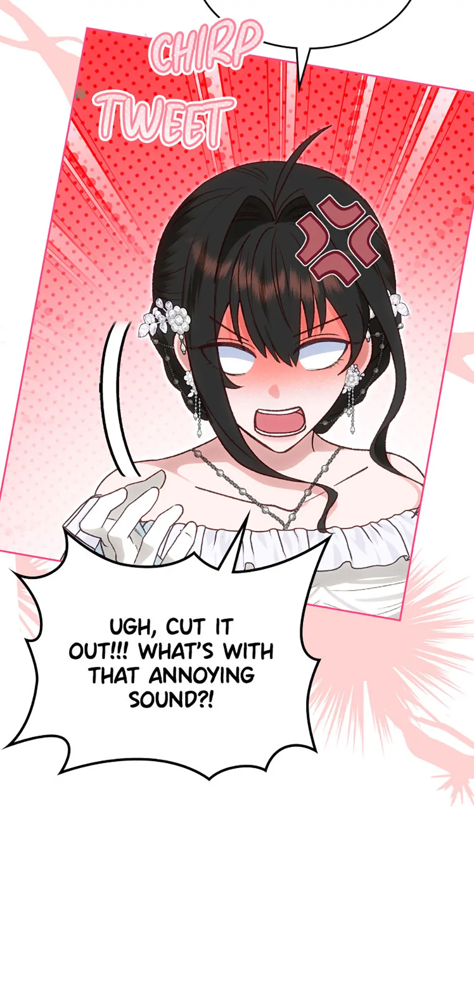 The End of this Fairy Tale is a Soap Opera Chapter 59 - page 38