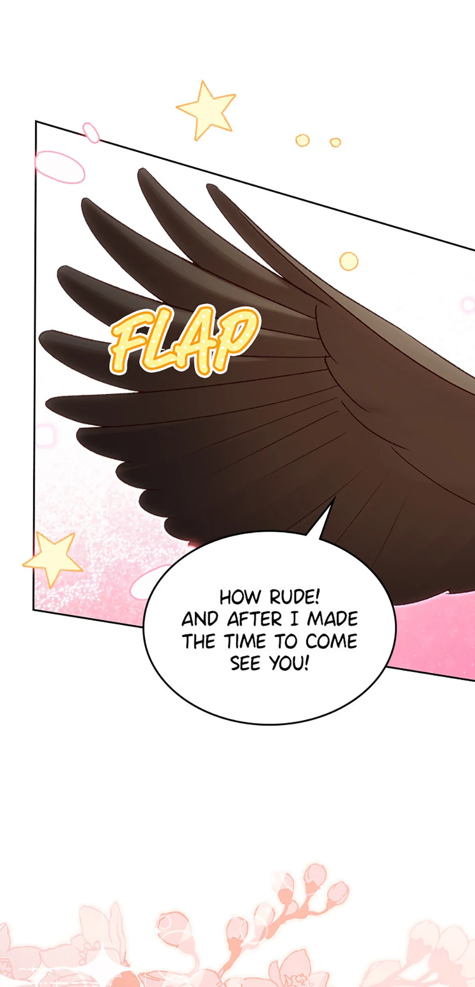 The End of this Fairy Tale is a Soap Opera Chapter 59 - page 39