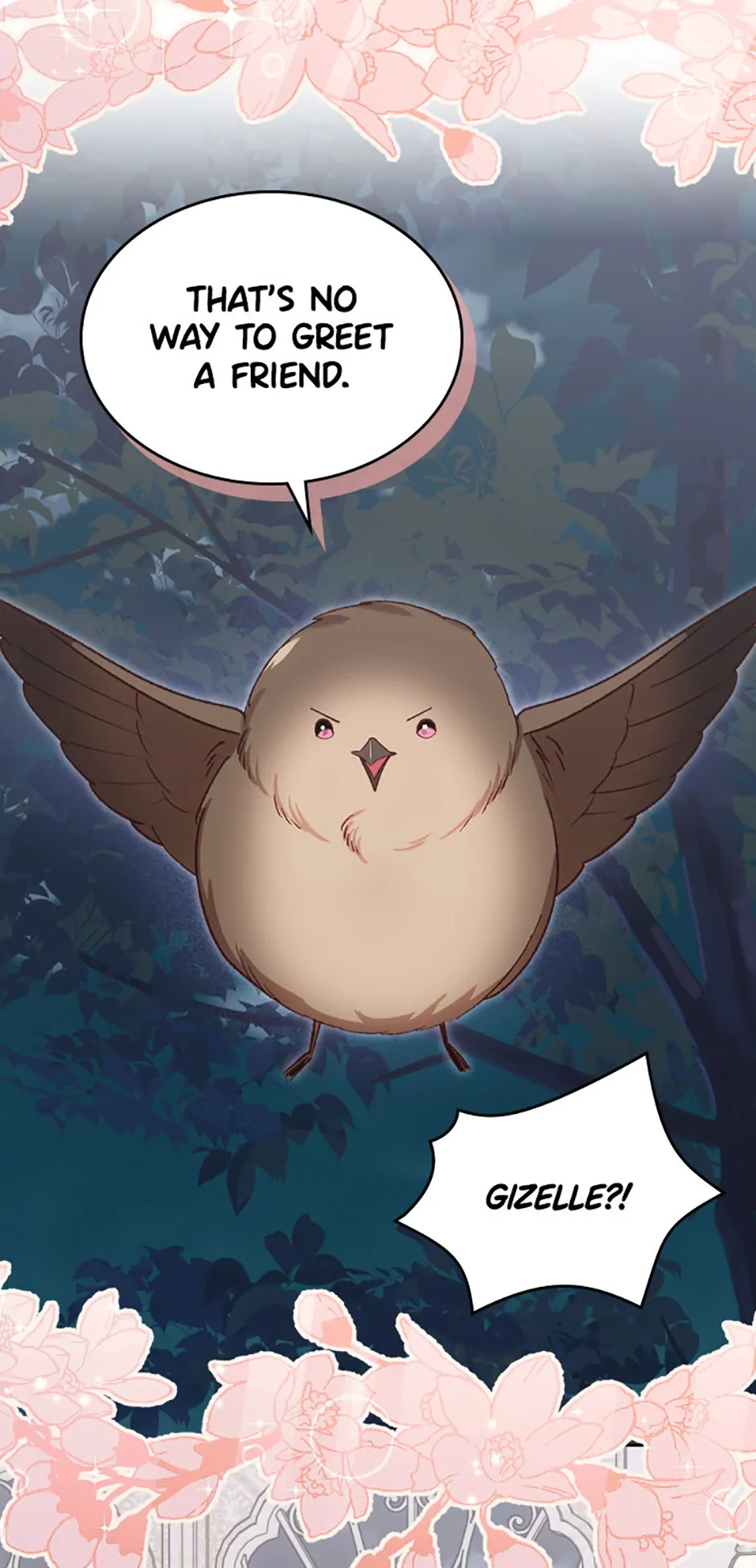 The End of this Fairy Tale is a Soap Opera Chapter 59 - page 40