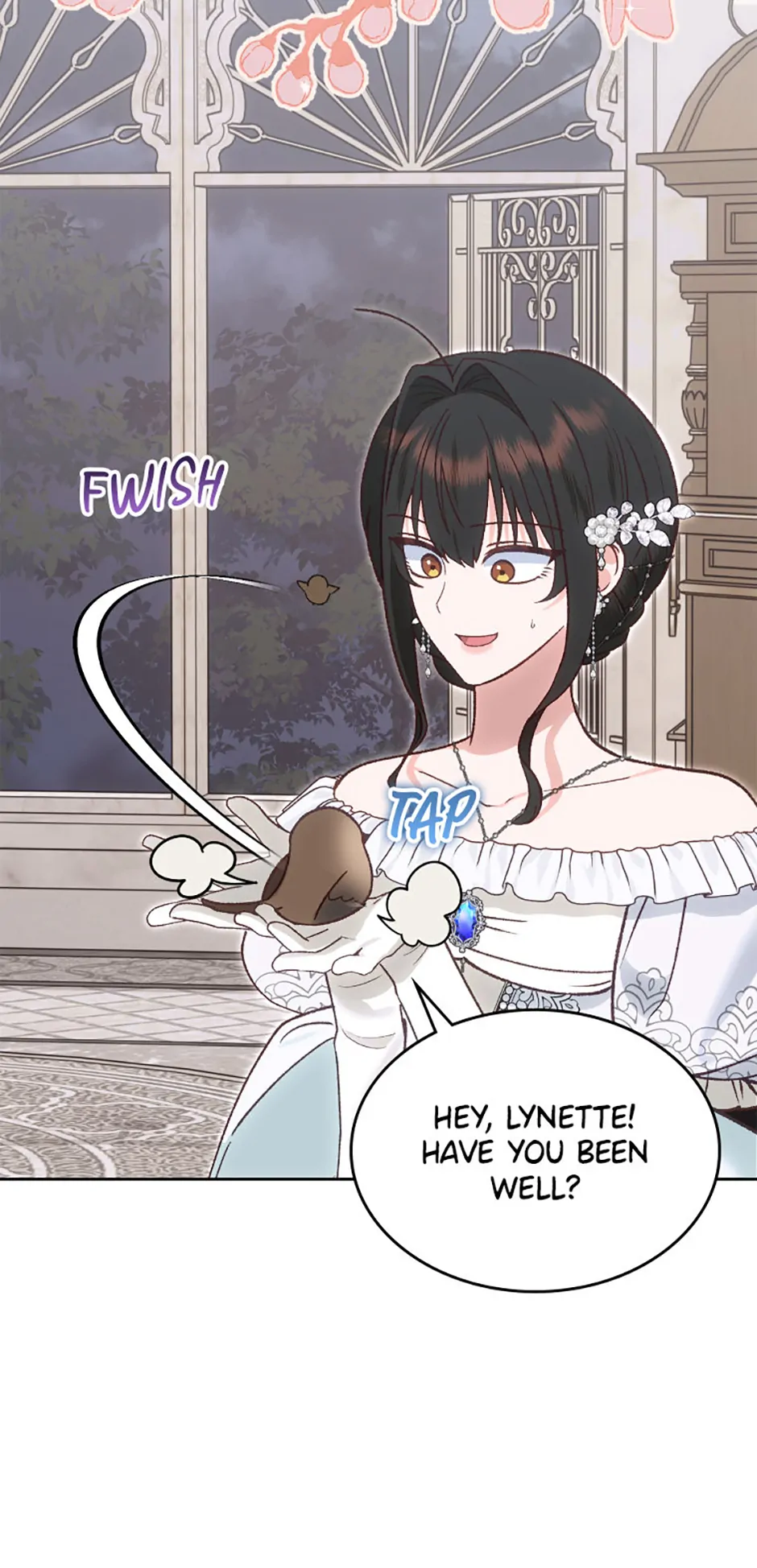The End of this Fairy Tale is a Soap Opera Chapter 59 - page 41
