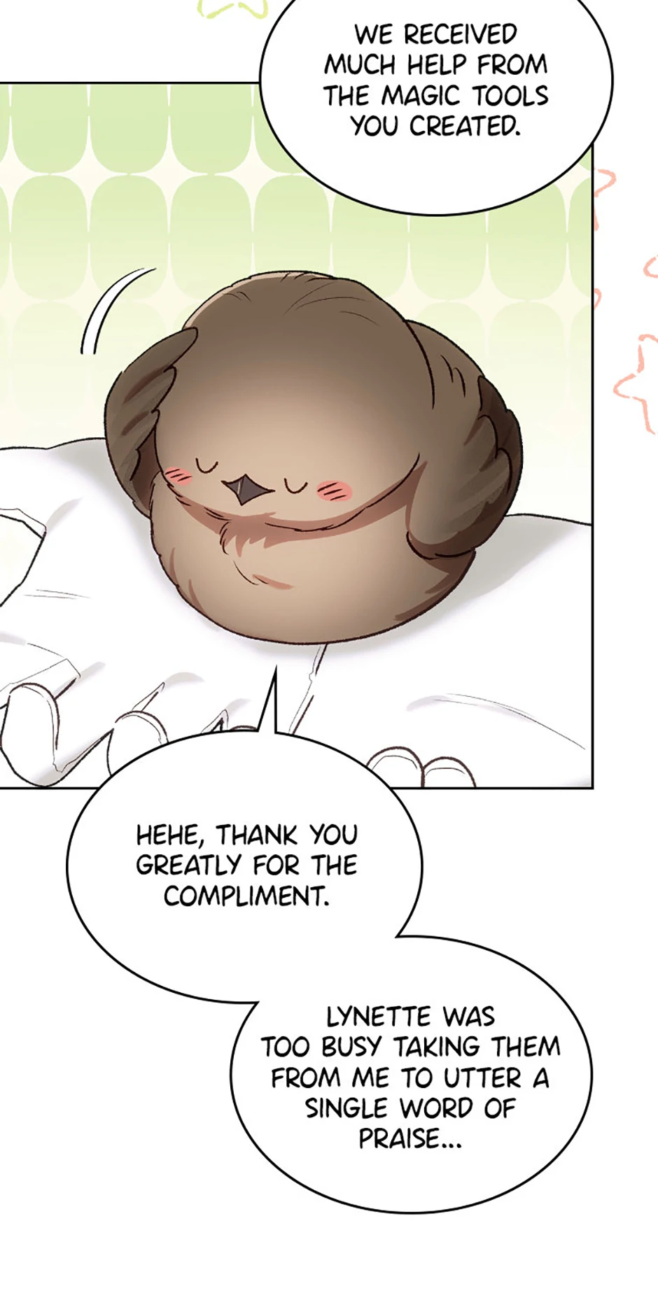 The End of this Fairy Tale is a Soap Opera Chapter 59 - page 44