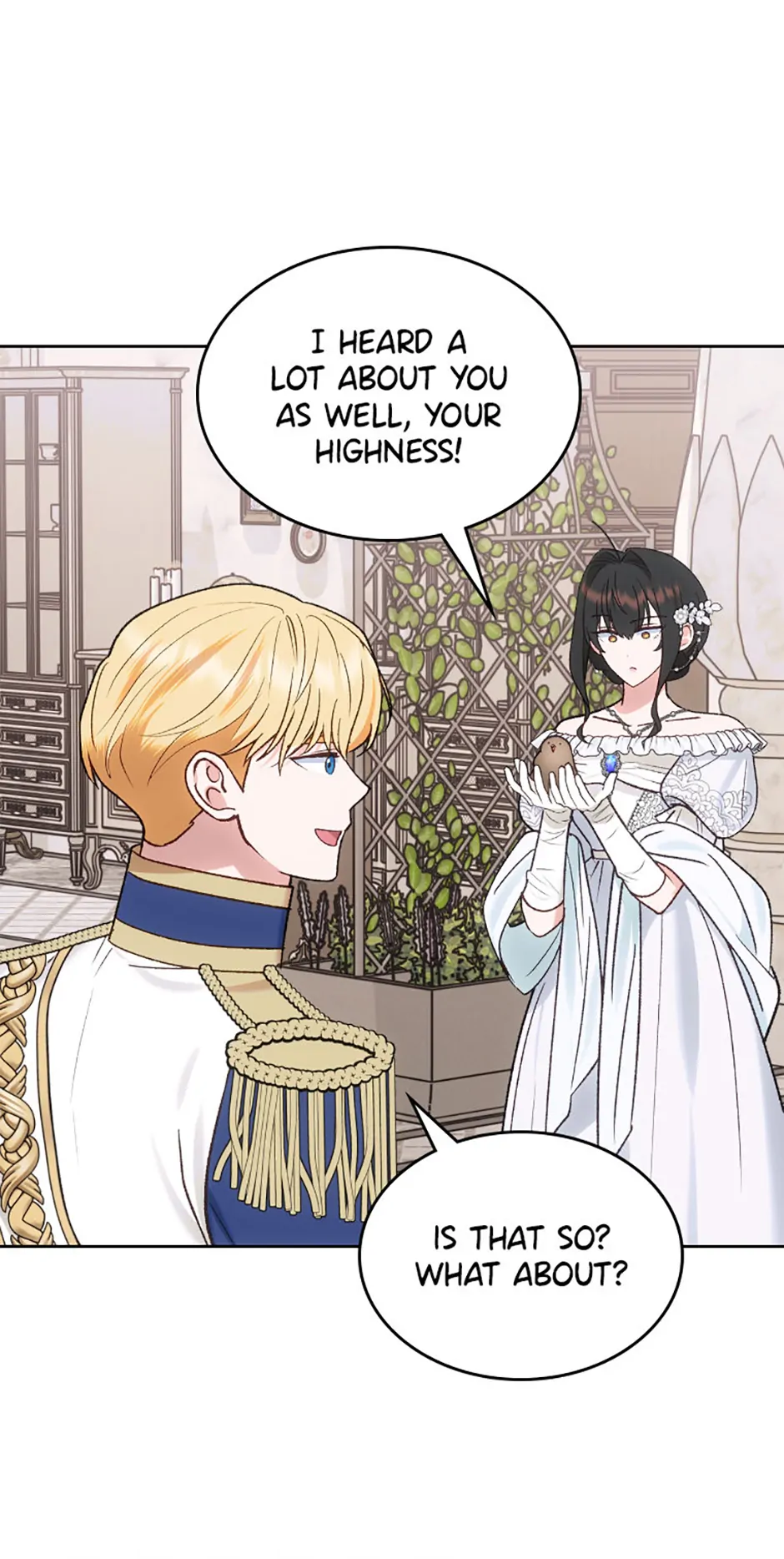 The End of this Fairy Tale is a Soap Opera Chapter 59 - page 45