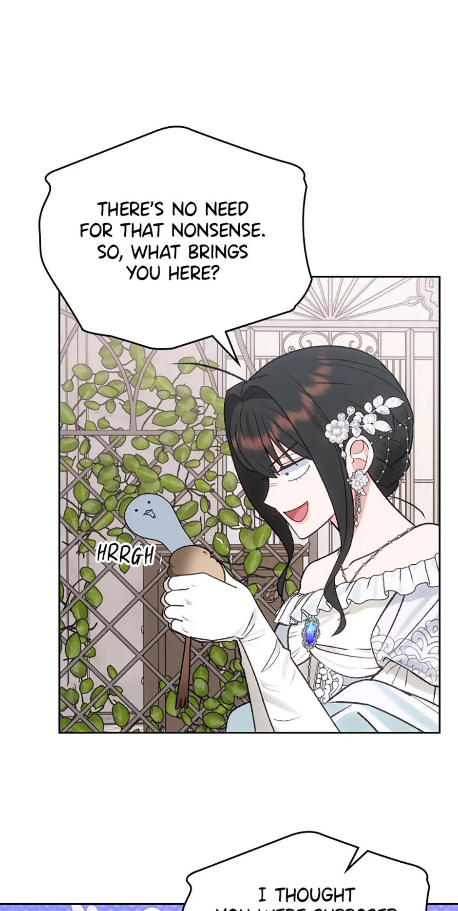 The End of this Fairy Tale is a Soap Opera Chapter 59 - page 47
