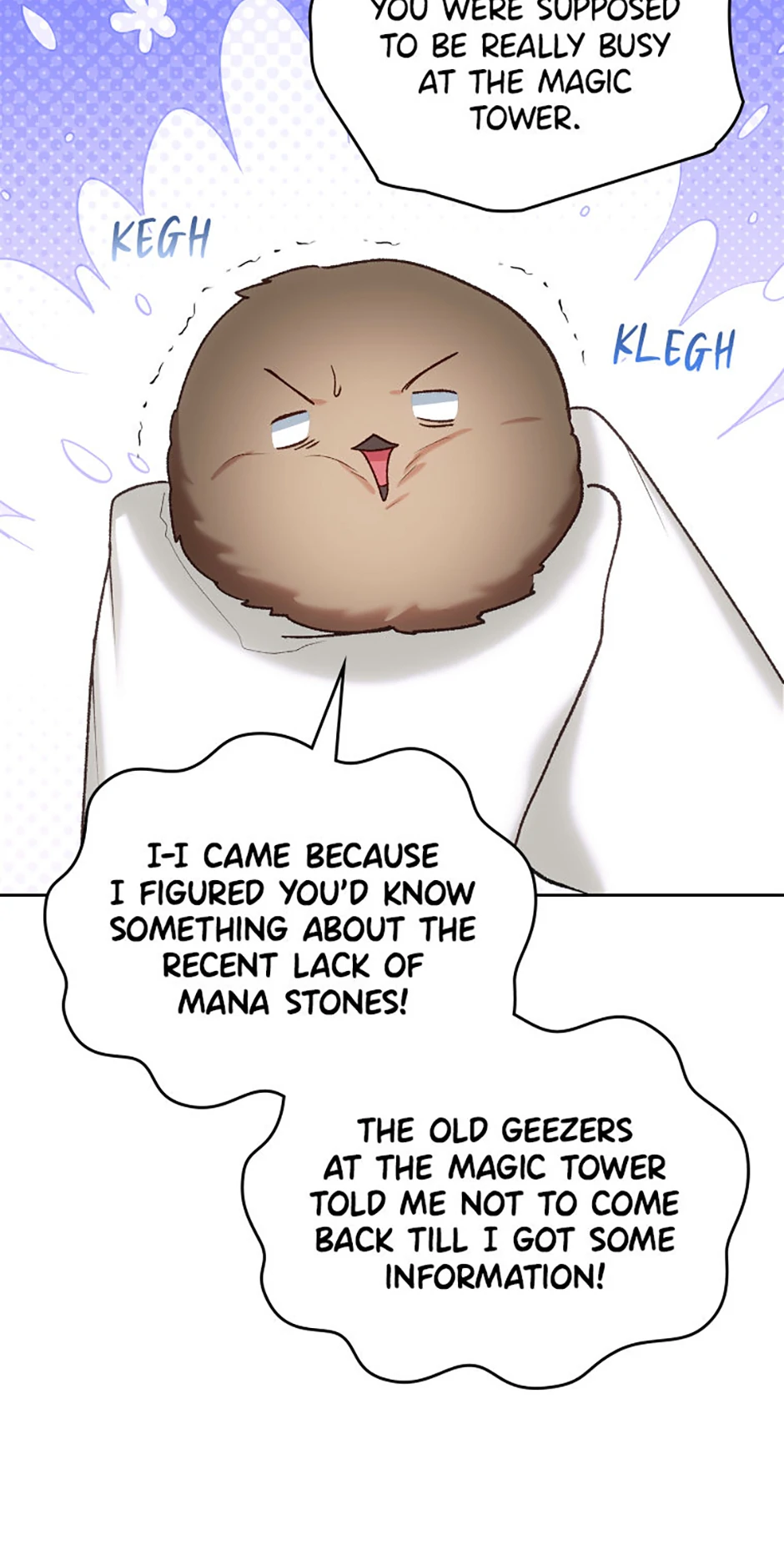 The End of this Fairy Tale is a Soap Opera Chapter 59 - page 48