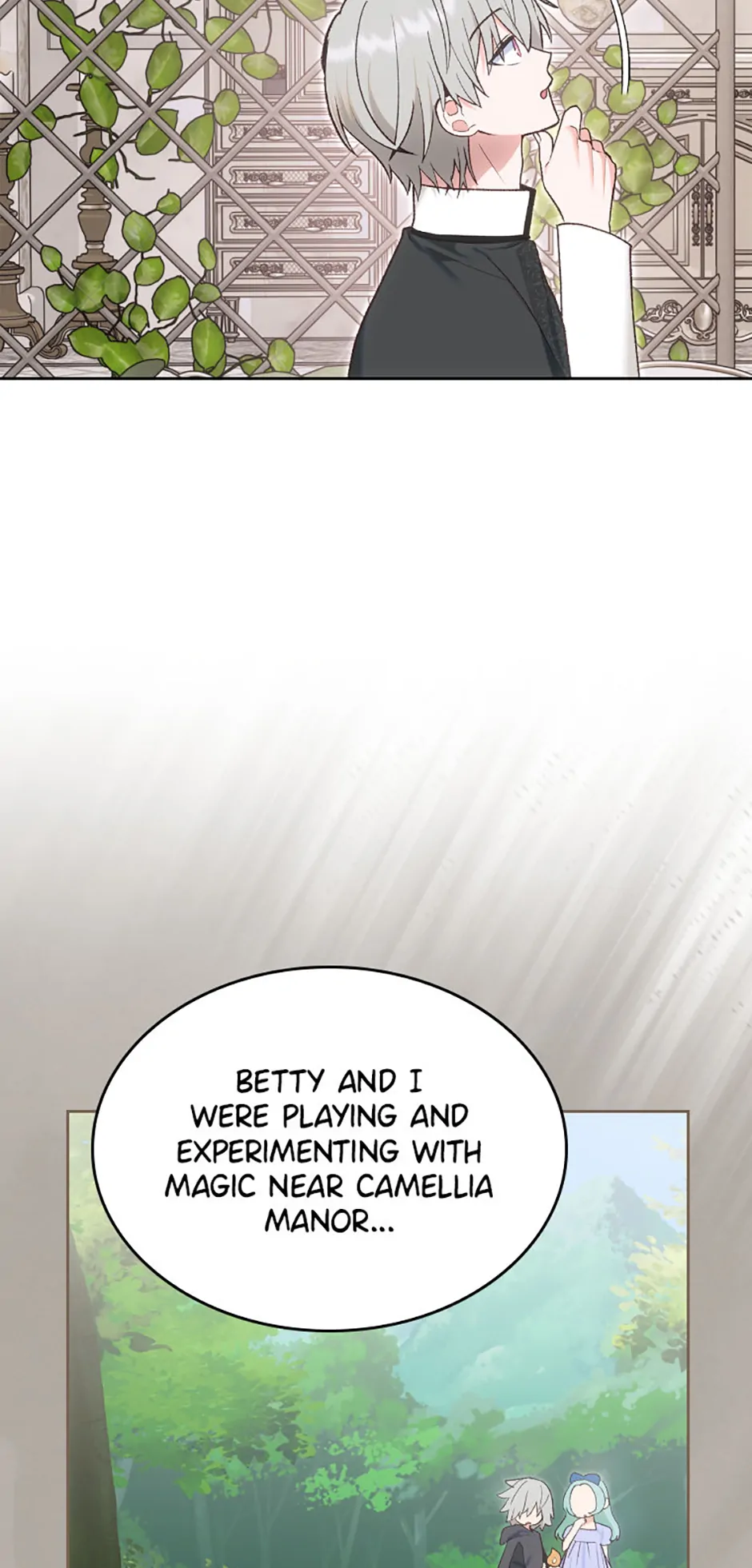 The End of this Fairy Tale is a Soap Opera Chapter 59 - page 59