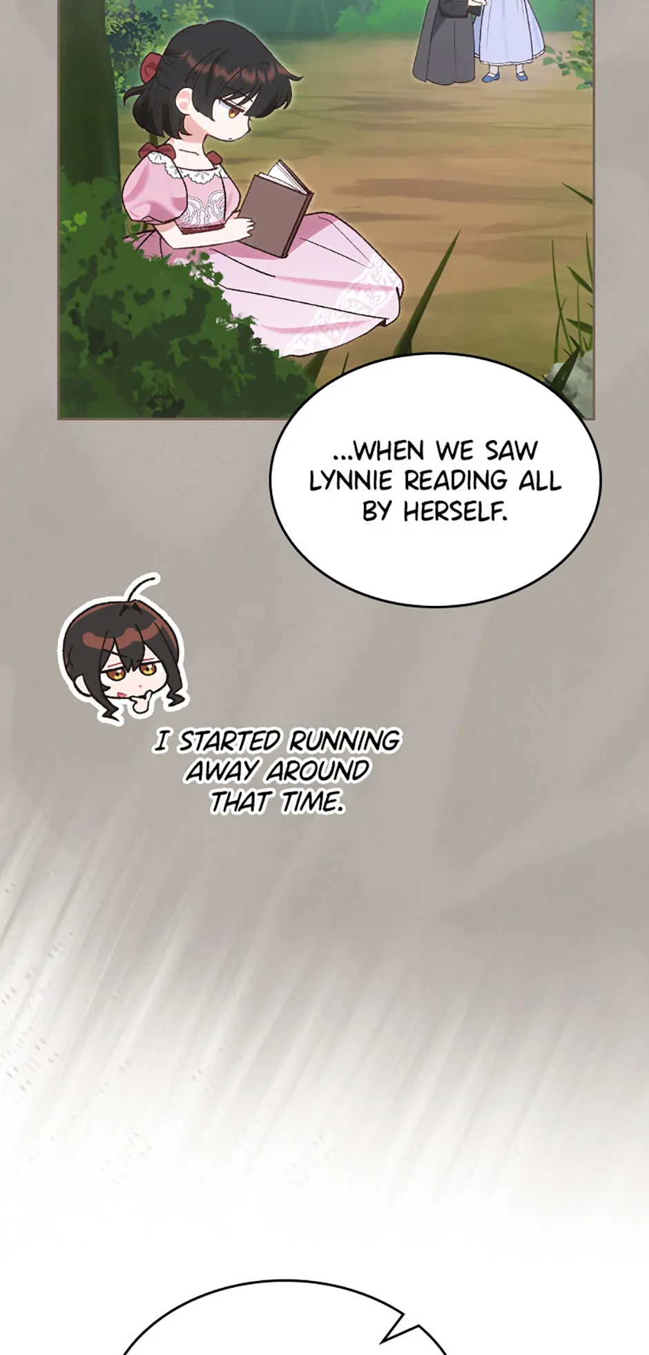 The End of this Fairy Tale is a Soap Opera Chapter 59 - page 60