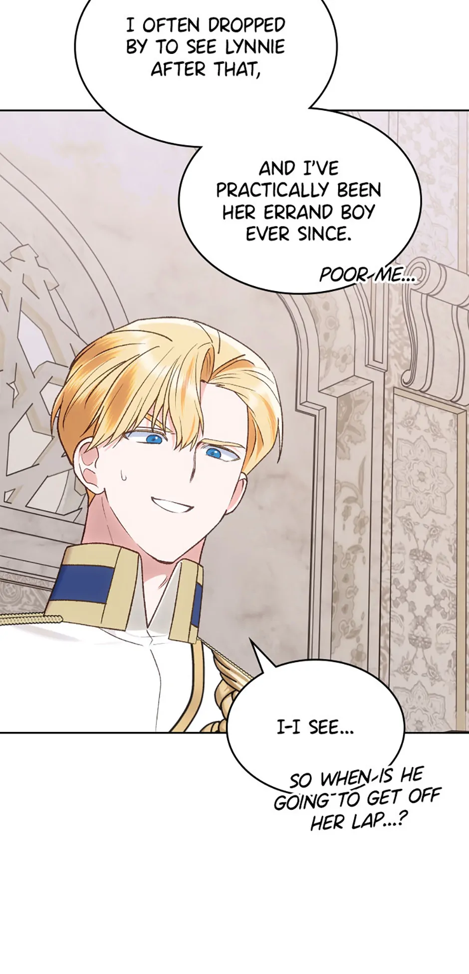 The End of this Fairy Tale is a Soap Opera Chapter 59 - page 61